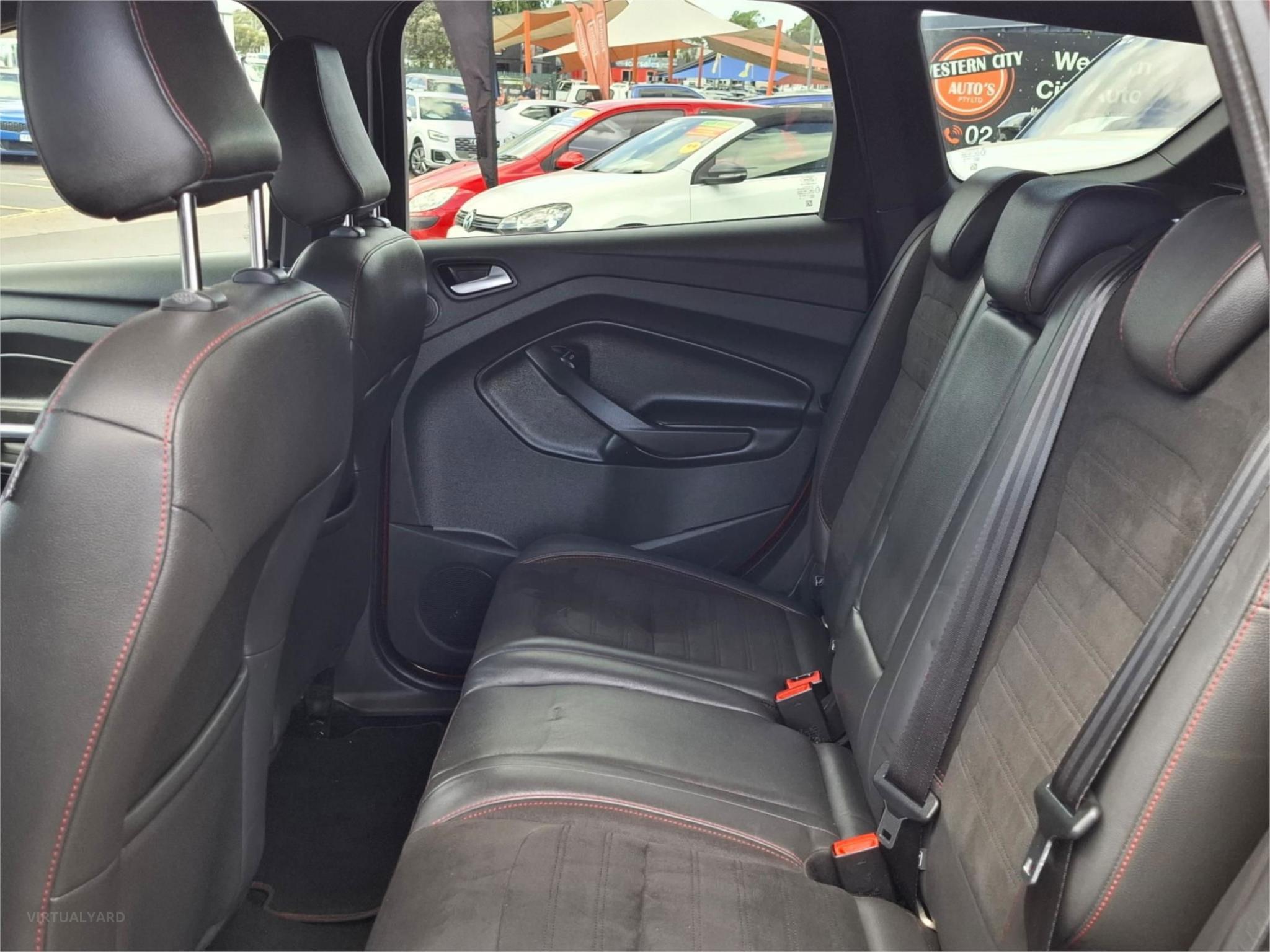 2018 FORD ESCAPE ZG ST-LINE WAGON 5DR SPTS AUTO 6SP, AWD 2.0T [MY18.75] image 24