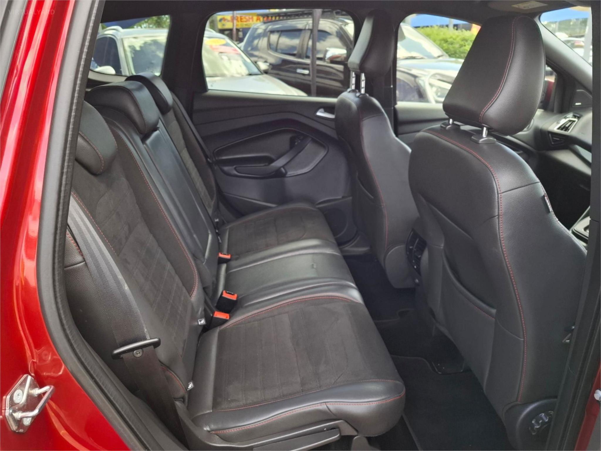 2018 FORD ESCAPE ZG ST-LINE WAGON 5DR SPTS AUTO 6SP, AWD 2.0T [MY18.75] image 11