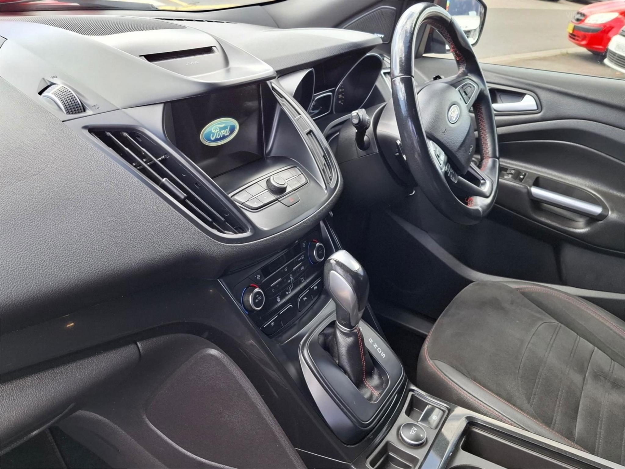 2018 FORD ESCAPE ZG ST-LINE WAGON 5DR SPTS AUTO 6SP, AWD 2.0T [MY18.75] image 22