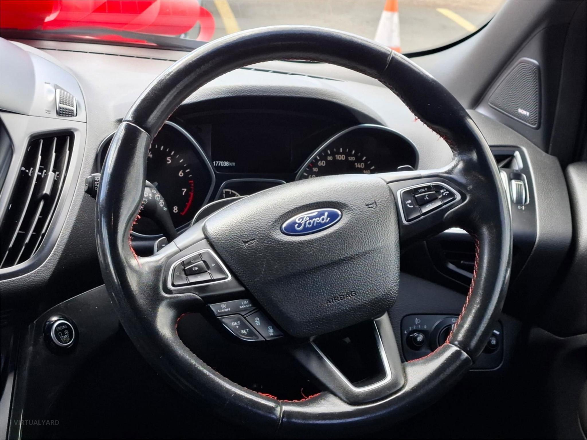 2018 FORD ESCAPE ZG ST-LINE WAGON 5DR SPTS AUTO 6SP, AWD 2.0T [MY18.75] image 20