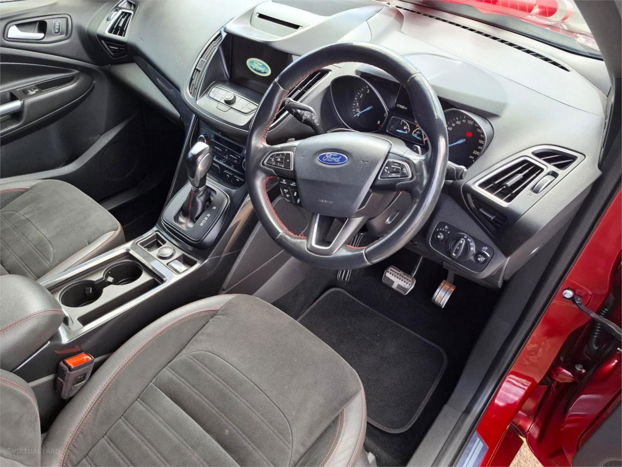 2018 FORD ESCAPE ZG ST-LINE WAGON 5DR SPTS AUTO 6SP, AWD 2.0T [MY18.75] image 9