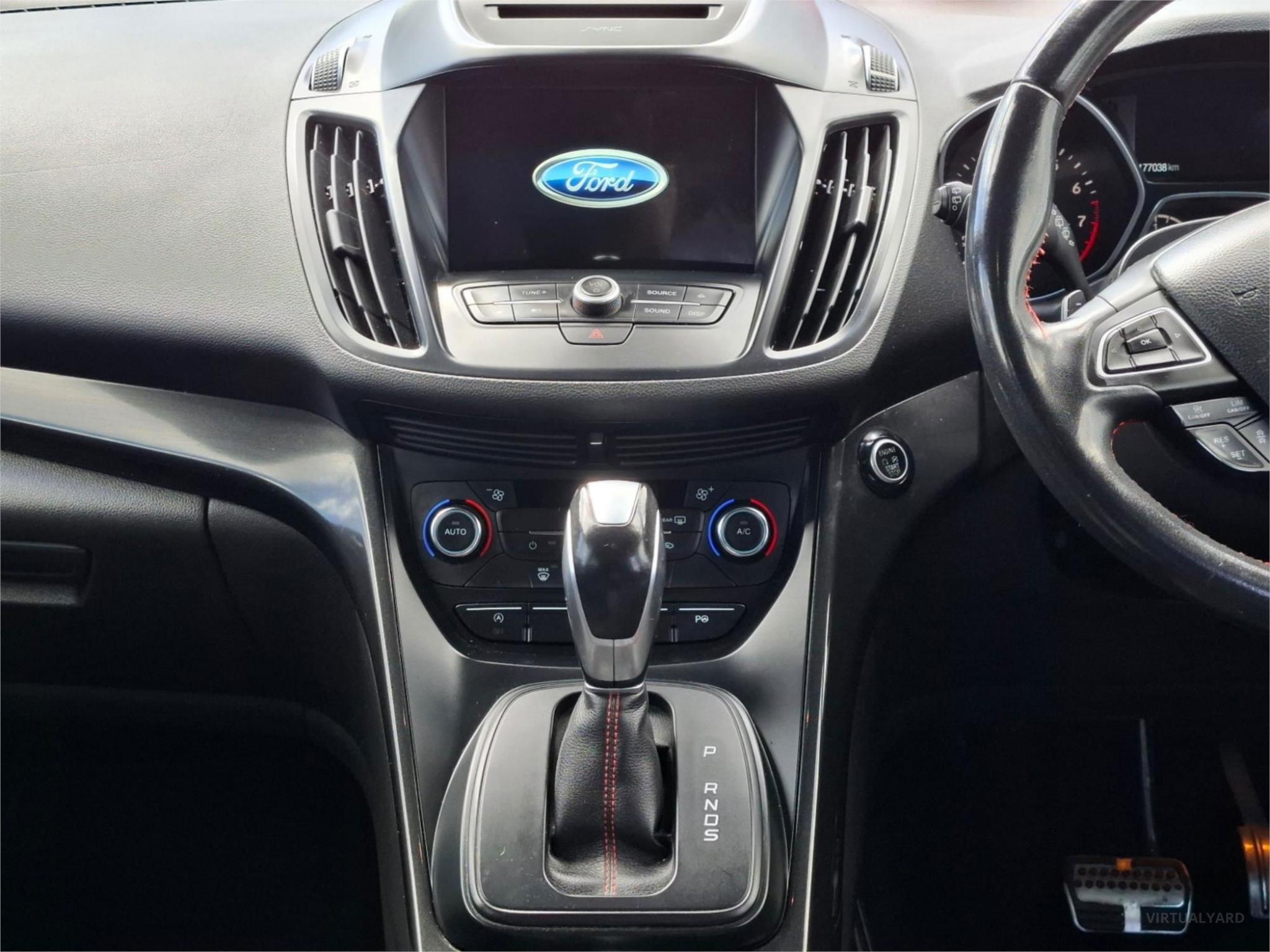 2018 FORD ESCAPE ZG ST-LINE WAGON 5DR SPTS AUTO 6SP, AWD 2.0T [MY18.75] image 13