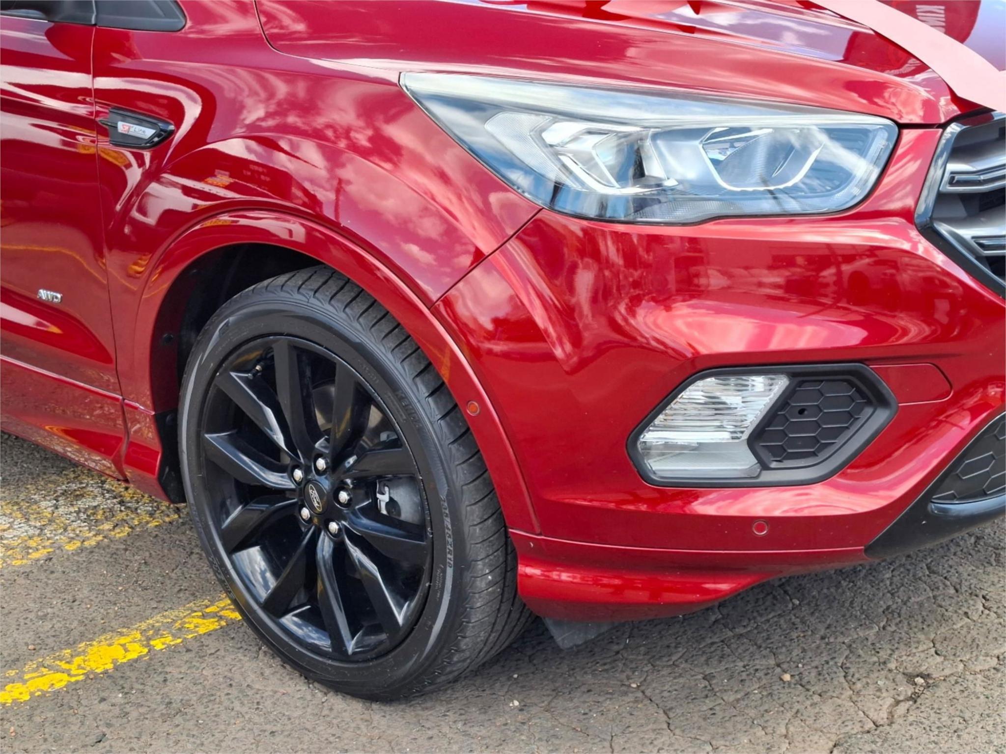 2018 FORD ESCAPE ZG ST-LINE WAGON 5DR SPTS AUTO 6SP, AWD 2.0T [MY18.75] image 27