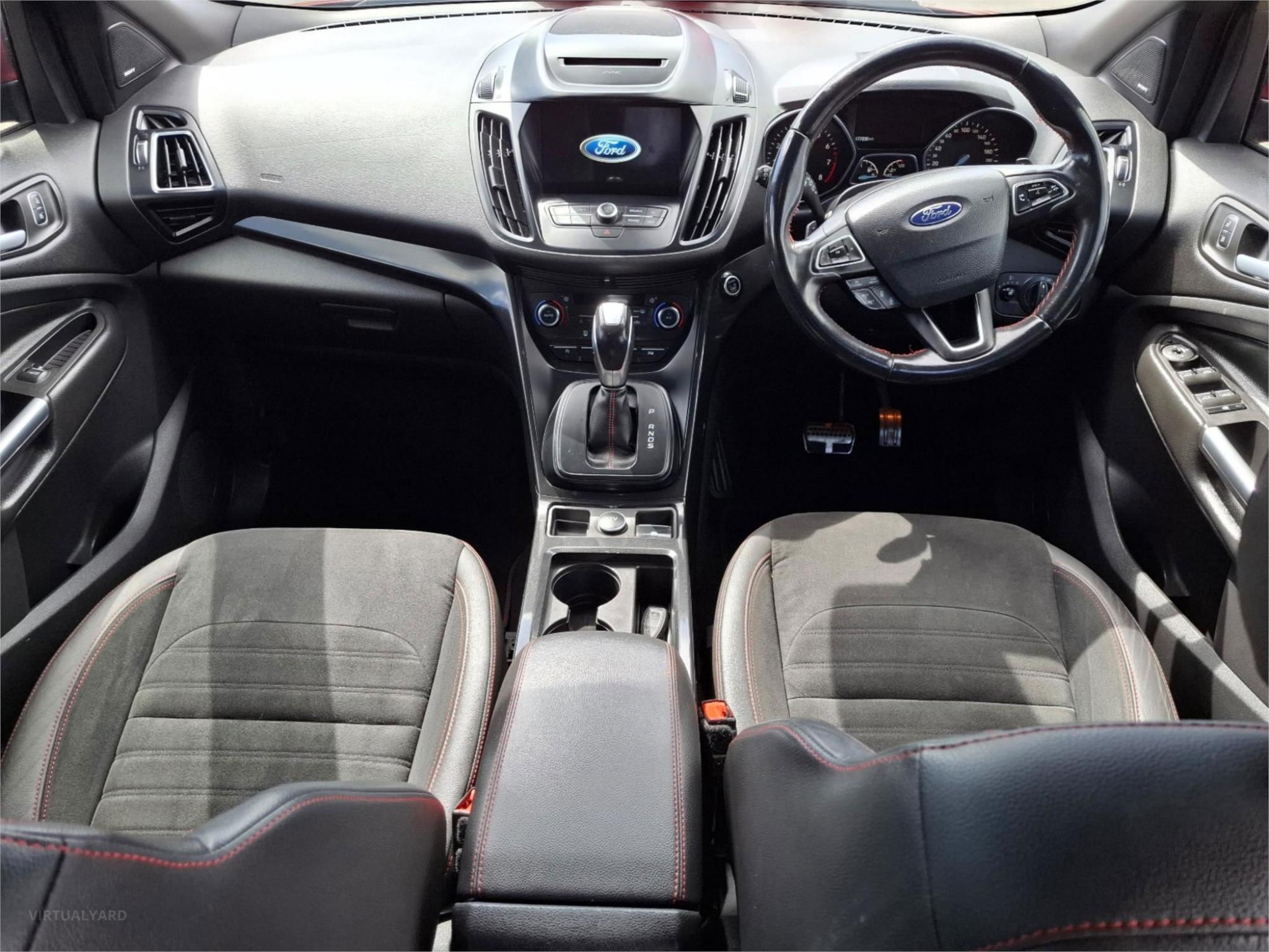 2018 FORD ESCAPE ZG ST-LINE WAGON 5DR SPTS AUTO 6SP, AWD 2.0T [MY18.75] image 12