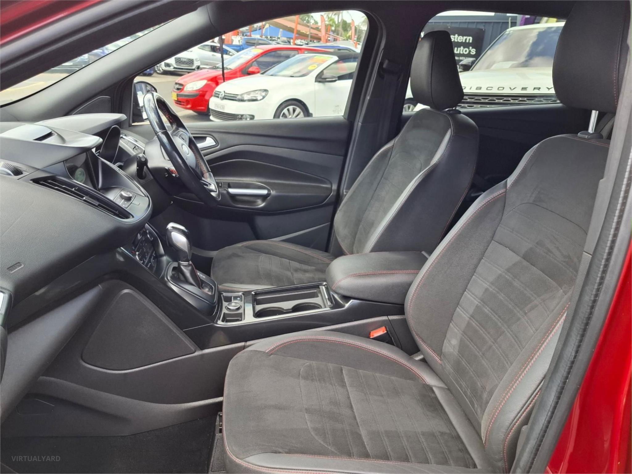 2018 FORD ESCAPE ZG ST-LINE WAGON 5DR SPTS AUTO 6SP, AWD 2.0T [MY18.75] image 23