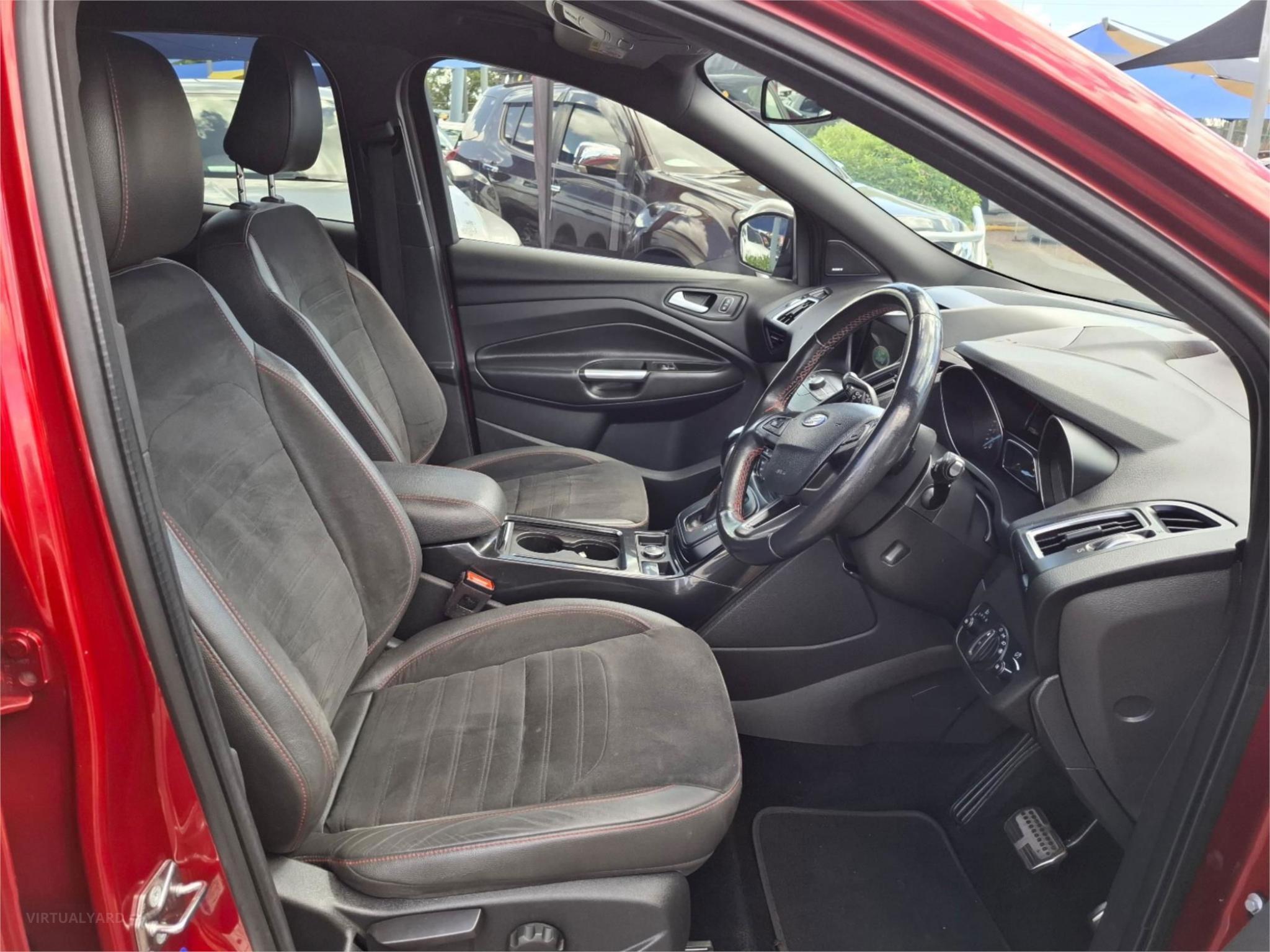 2018 FORD ESCAPE ZG ST-LINE WAGON 5DR SPTS AUTO 6SP, AWD 2.0T [MY18.75] image 10