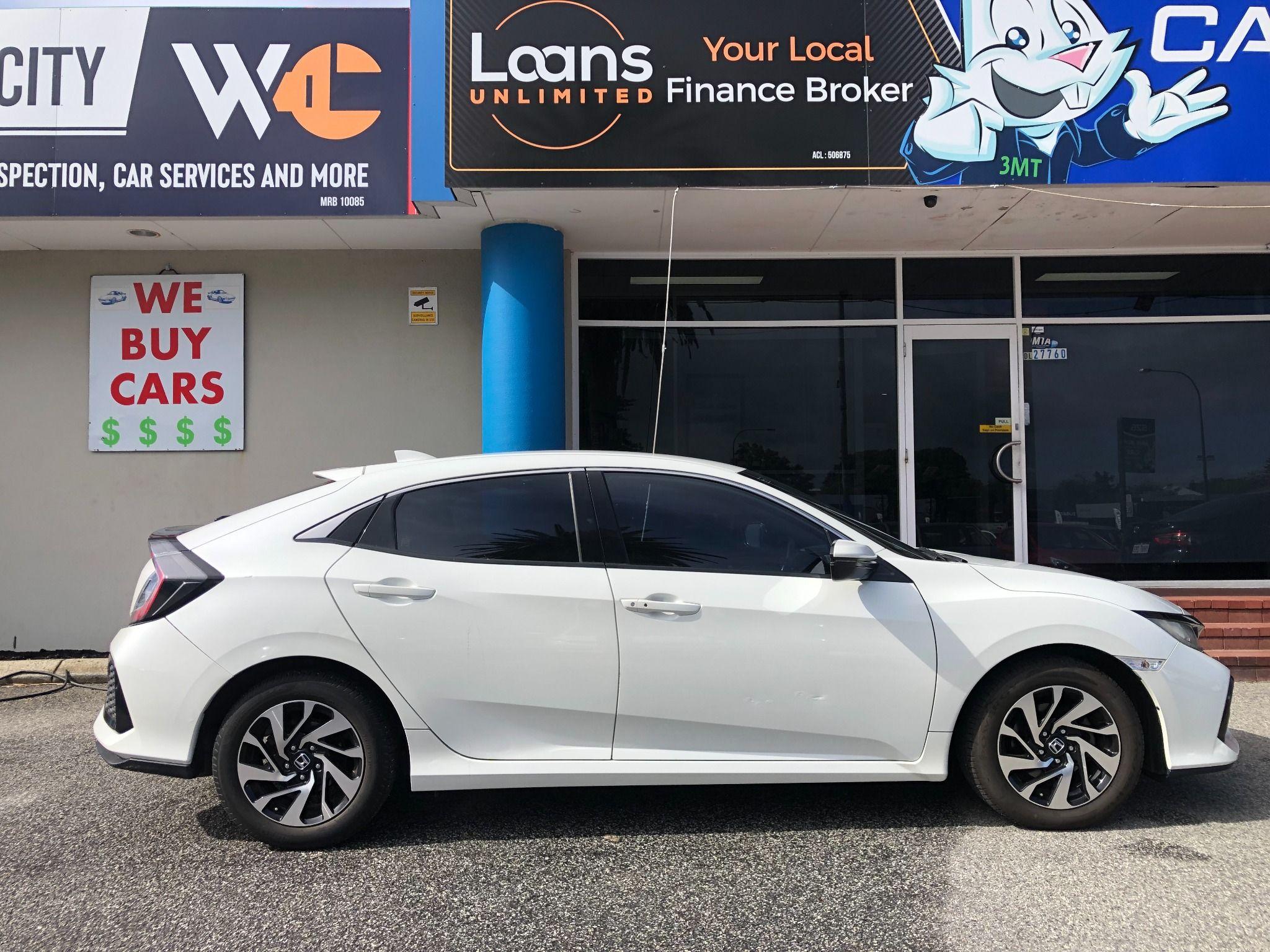 HONDA CIVIC