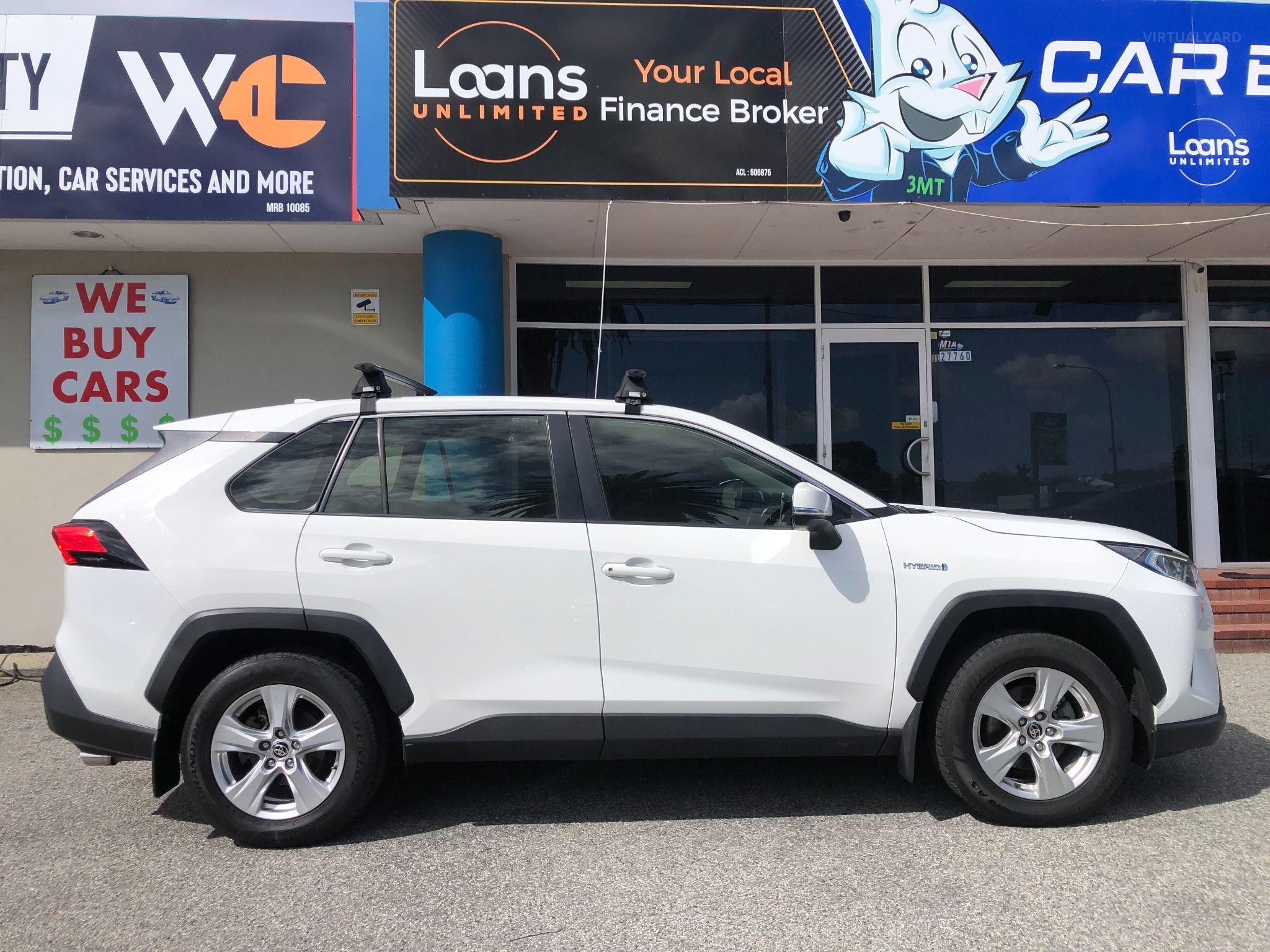 TOYOTA RAV4