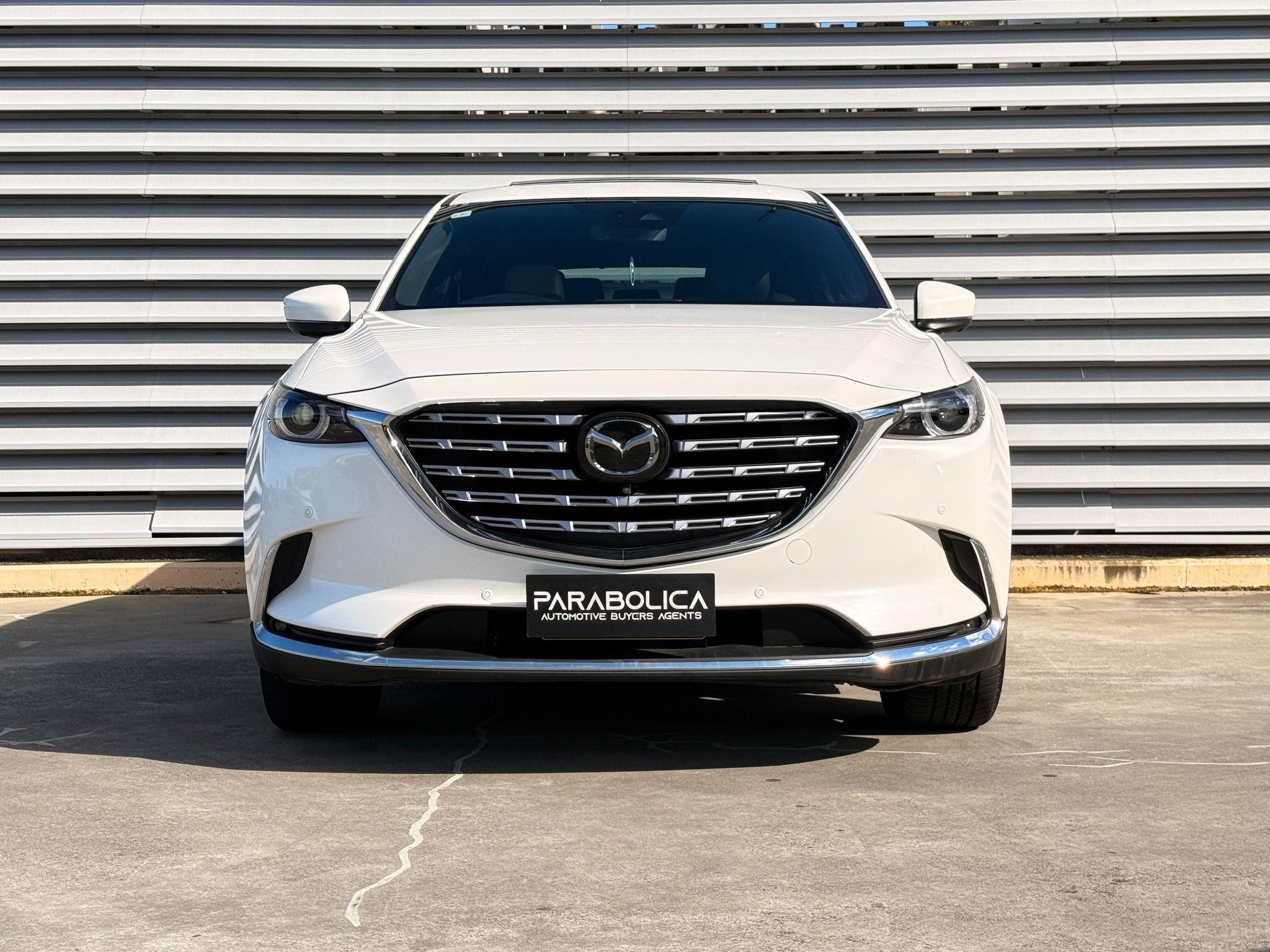MAZDA CX-9