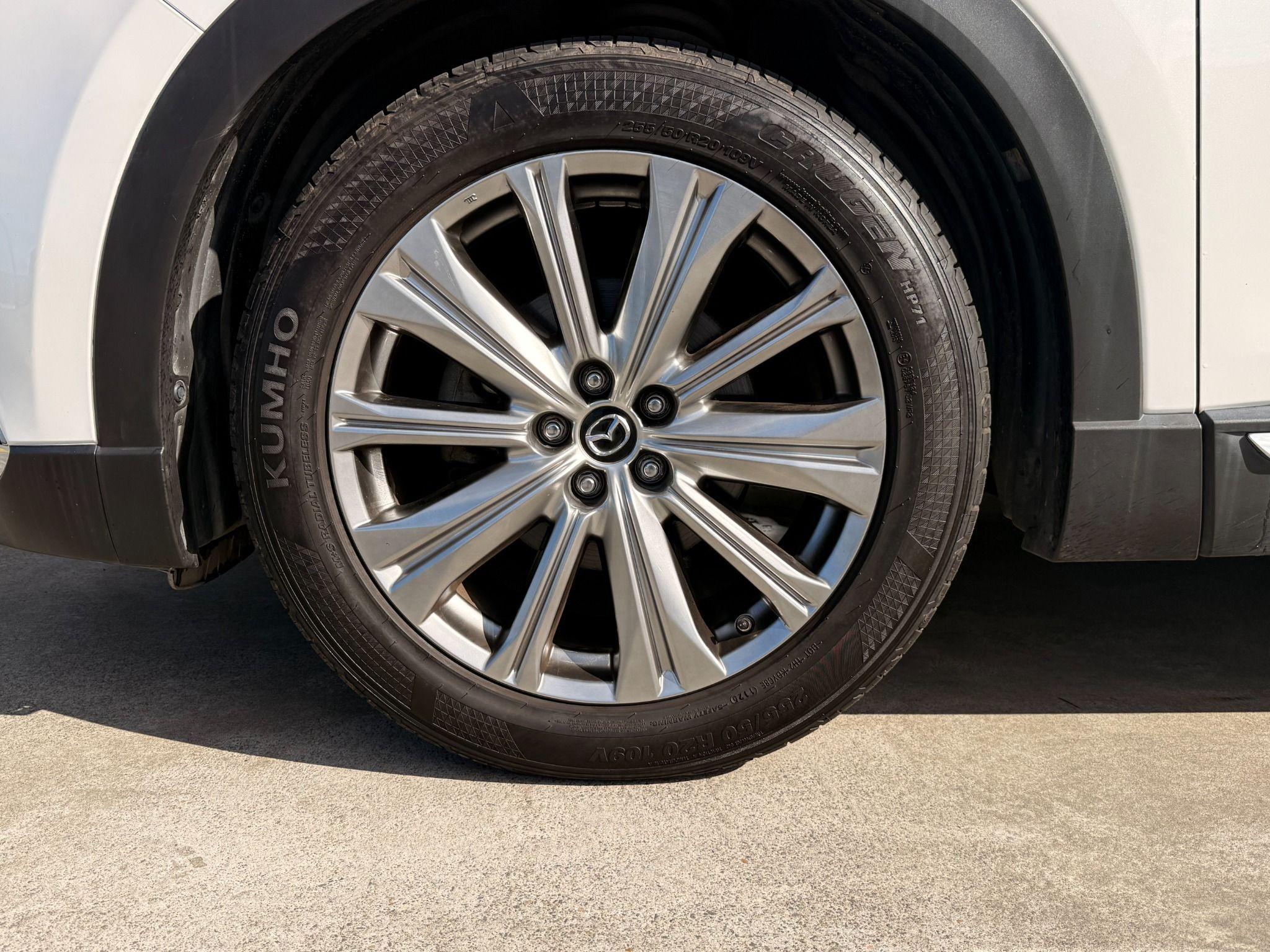 MAZDA CX-9