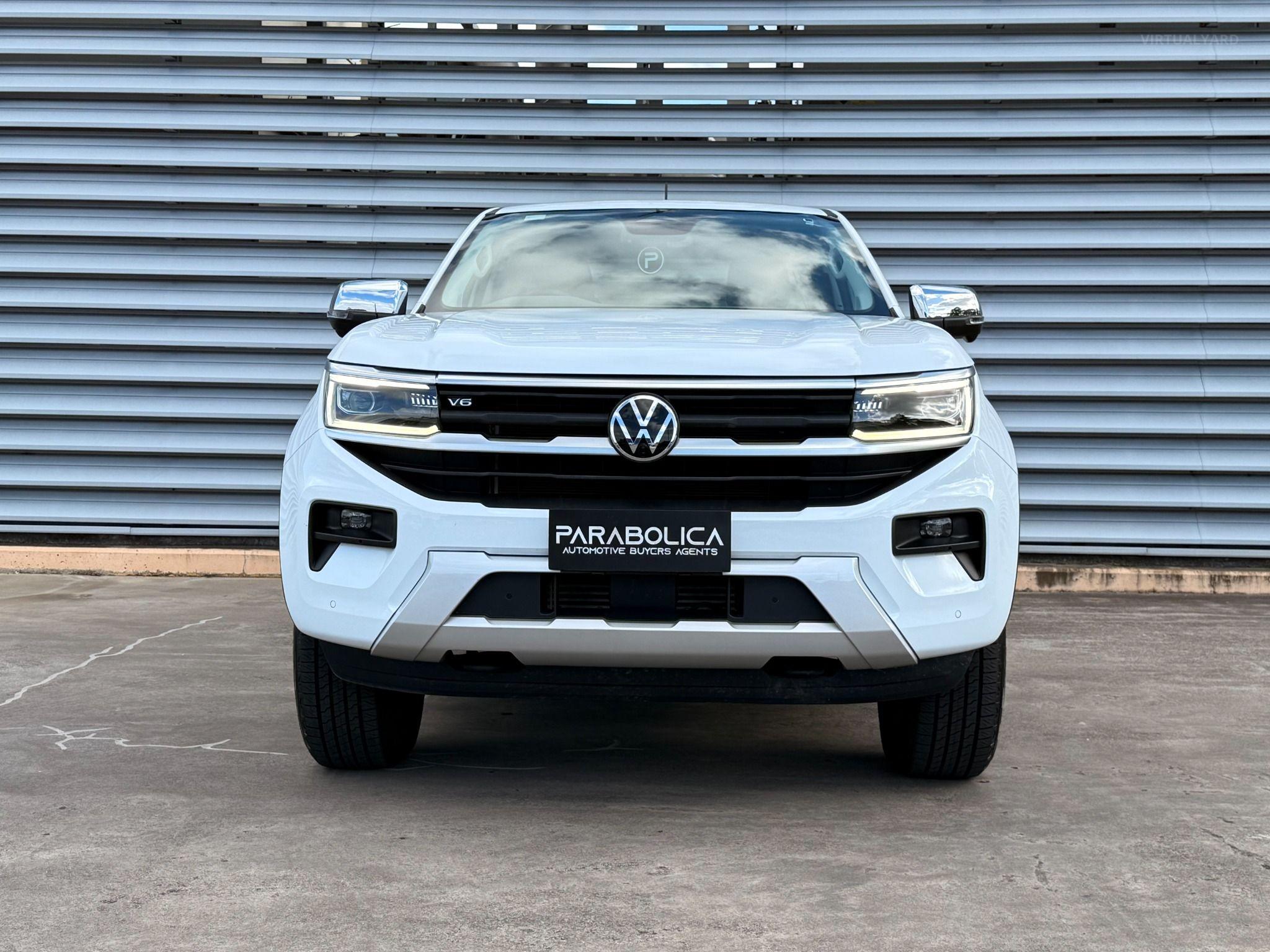 VOLKSWAGEN AMAROK