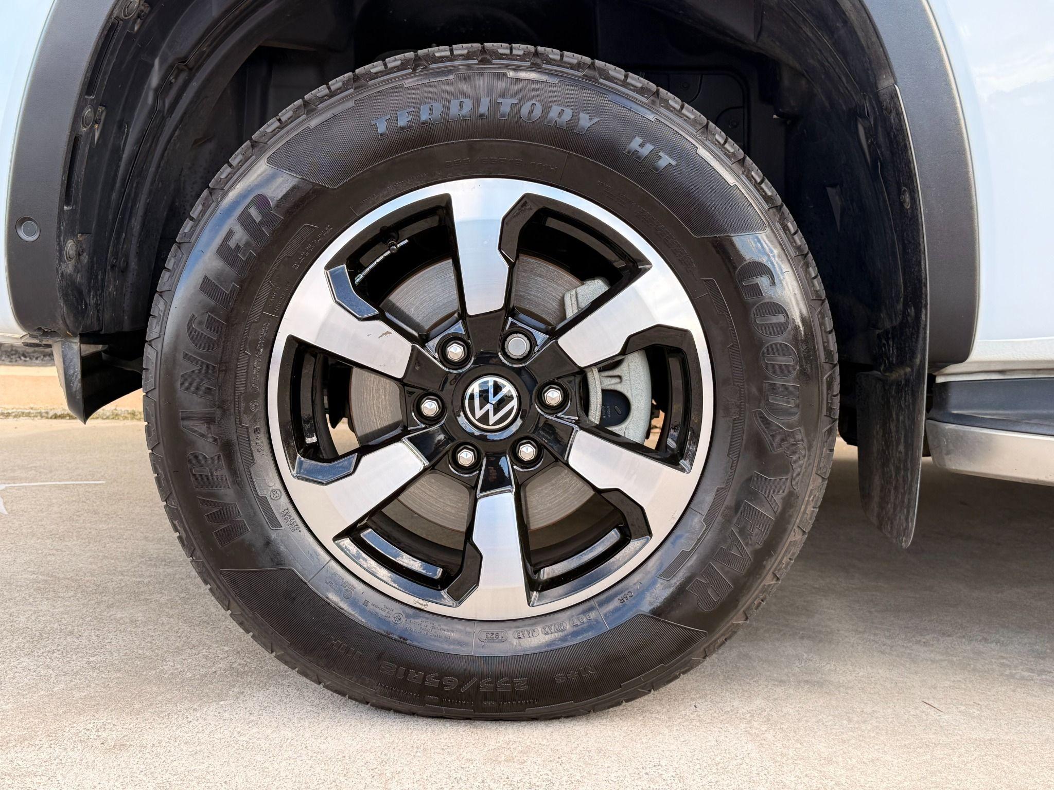 VOLKSWAGEN AMAROK