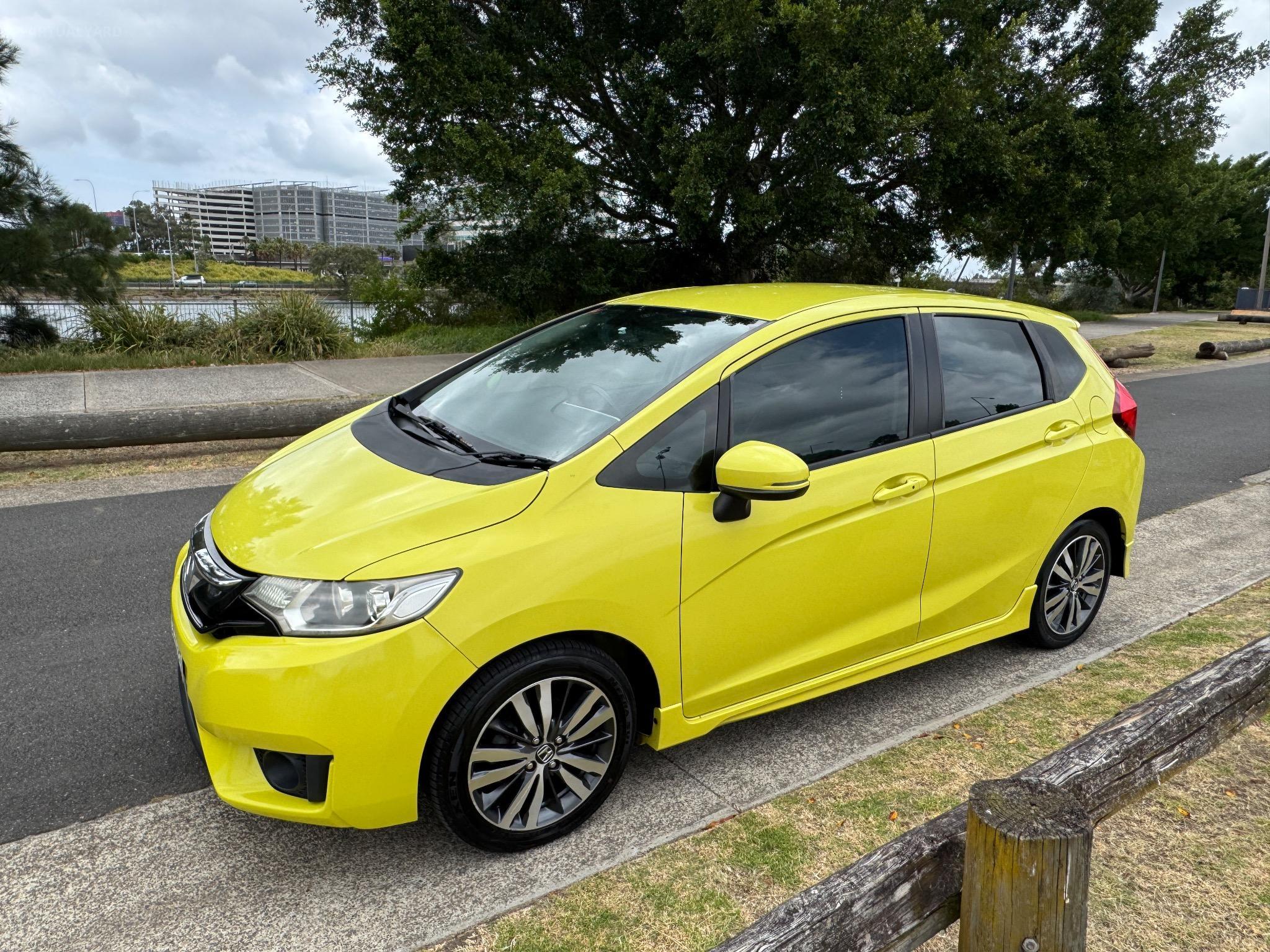 HONDA JAZZ
