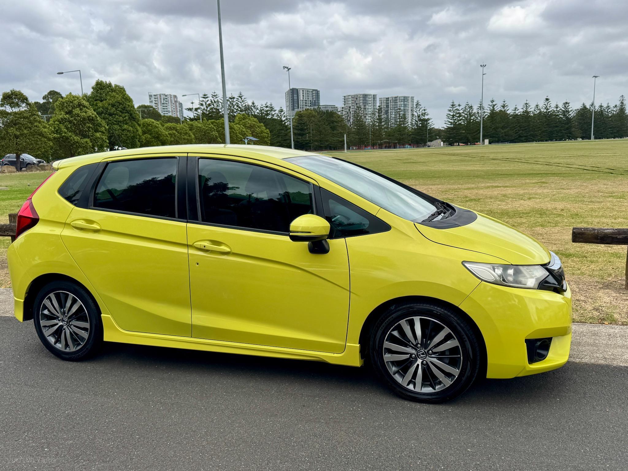 HONDA JAZZ