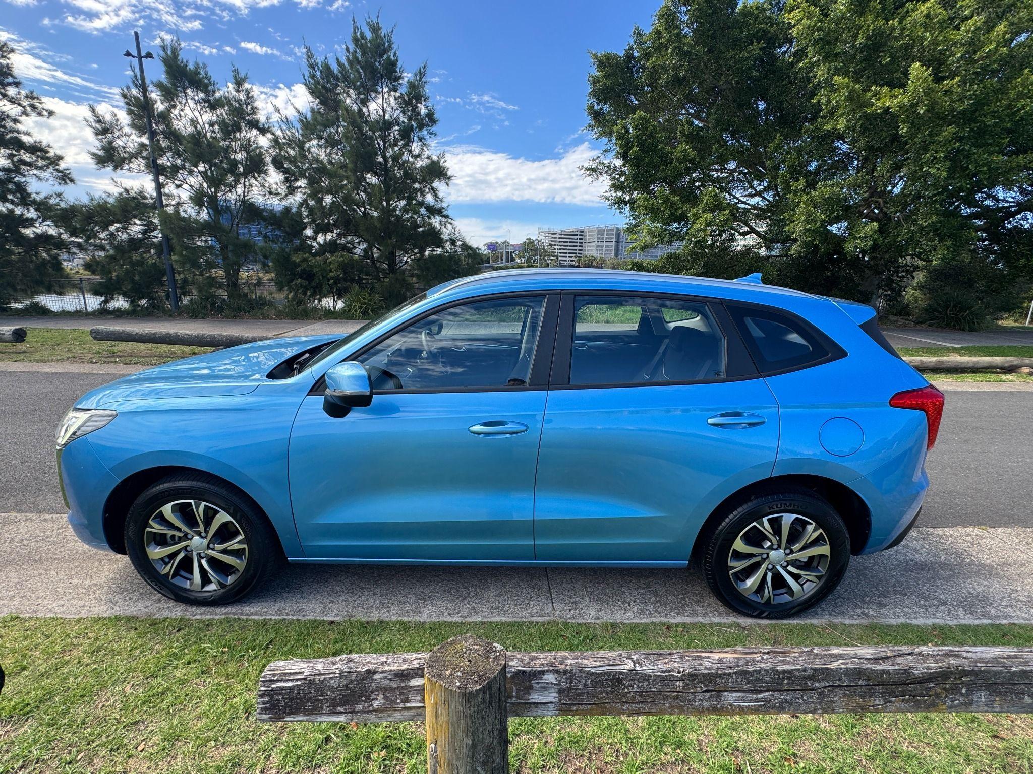 GWM HAVAL JOLION