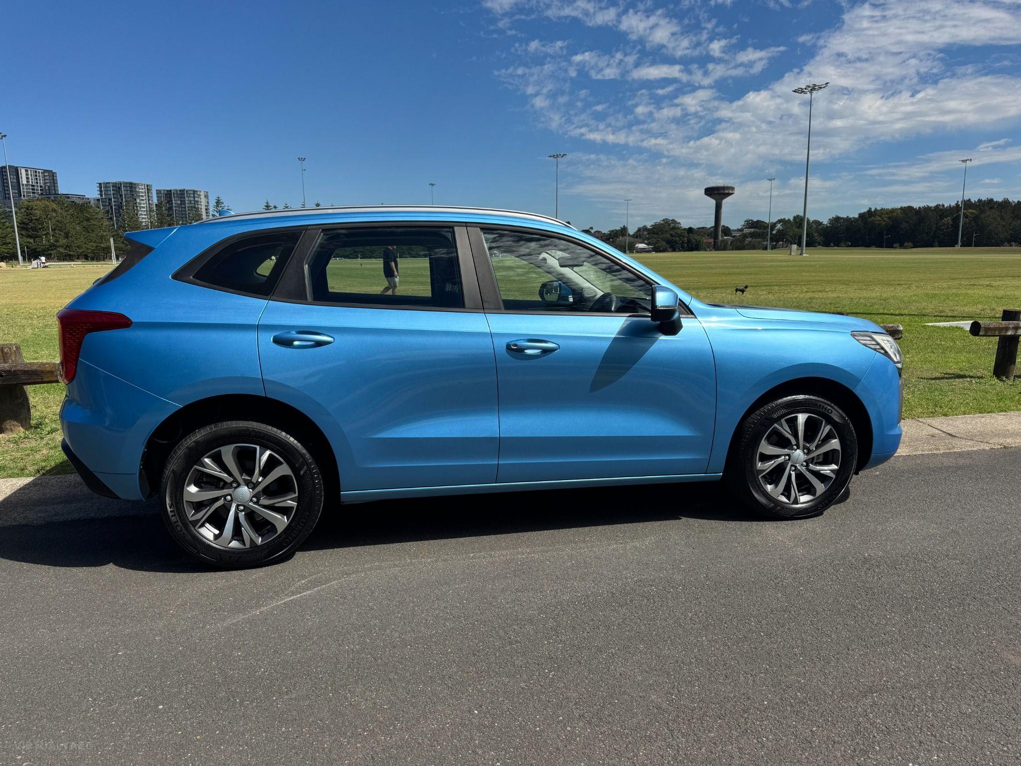 GWM HAVAL JOLION