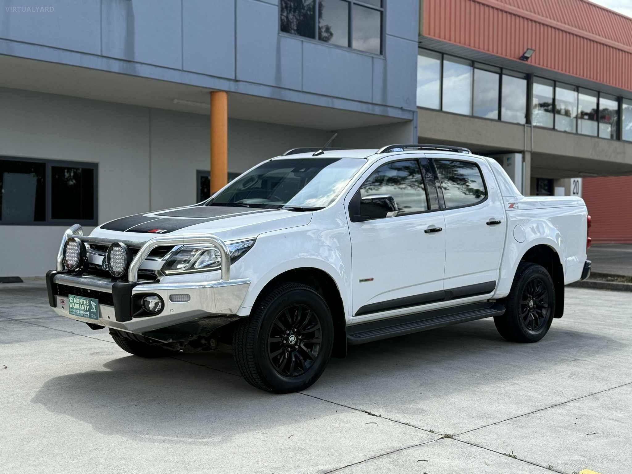 HOLDEN COLORADO