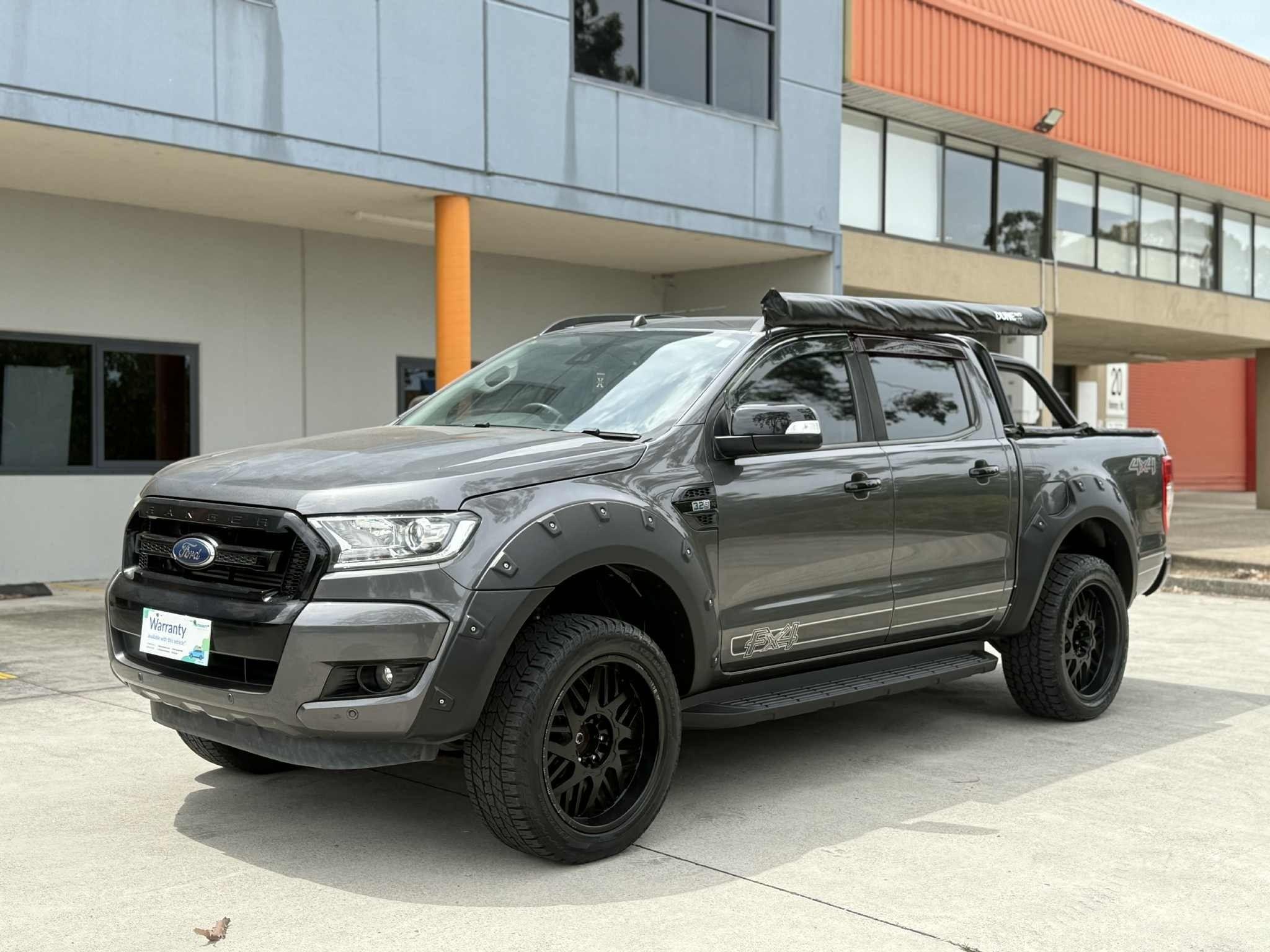 FORD RANGER