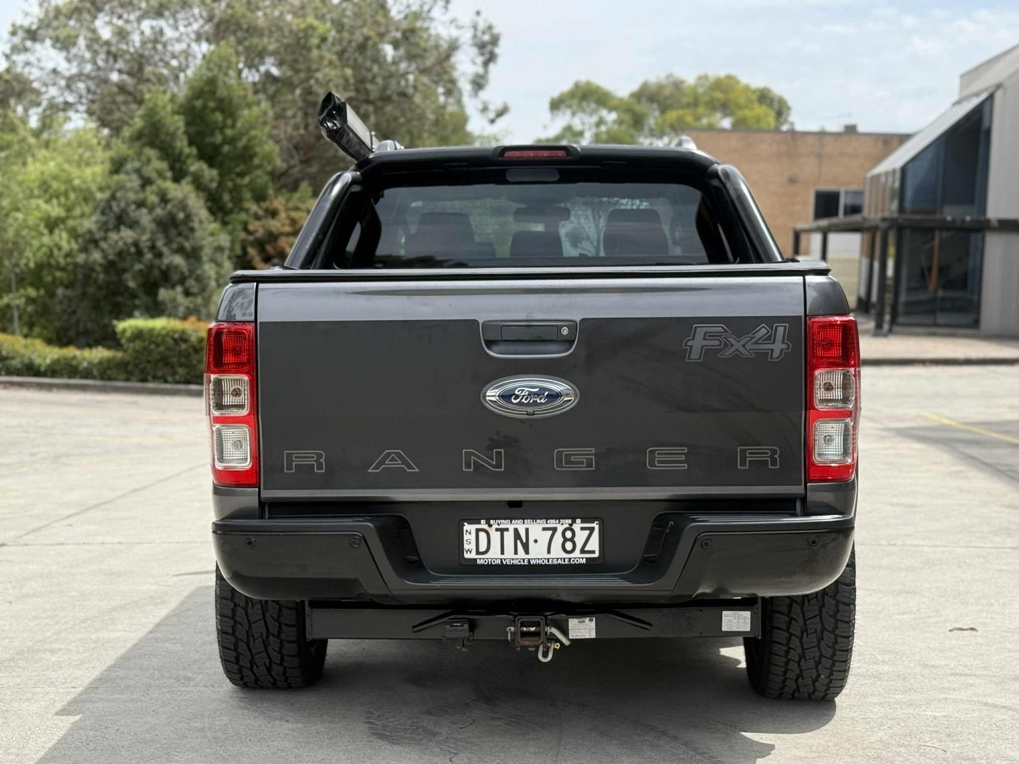 FORD RANGER