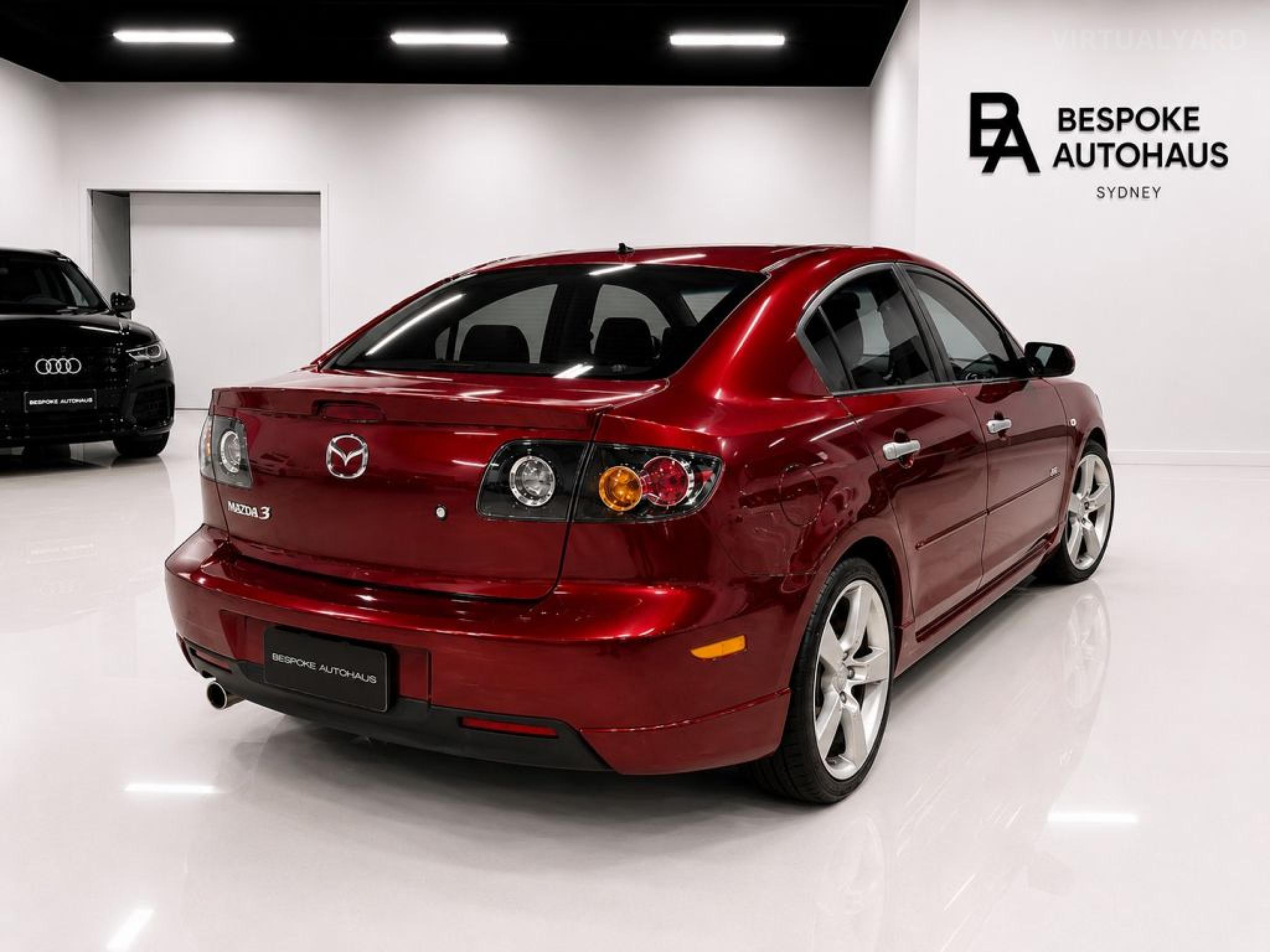 MAZDA MAZDA3