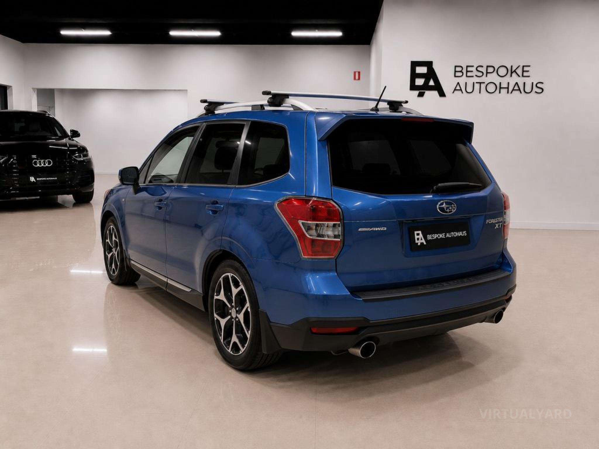 SUBARU FORESTER