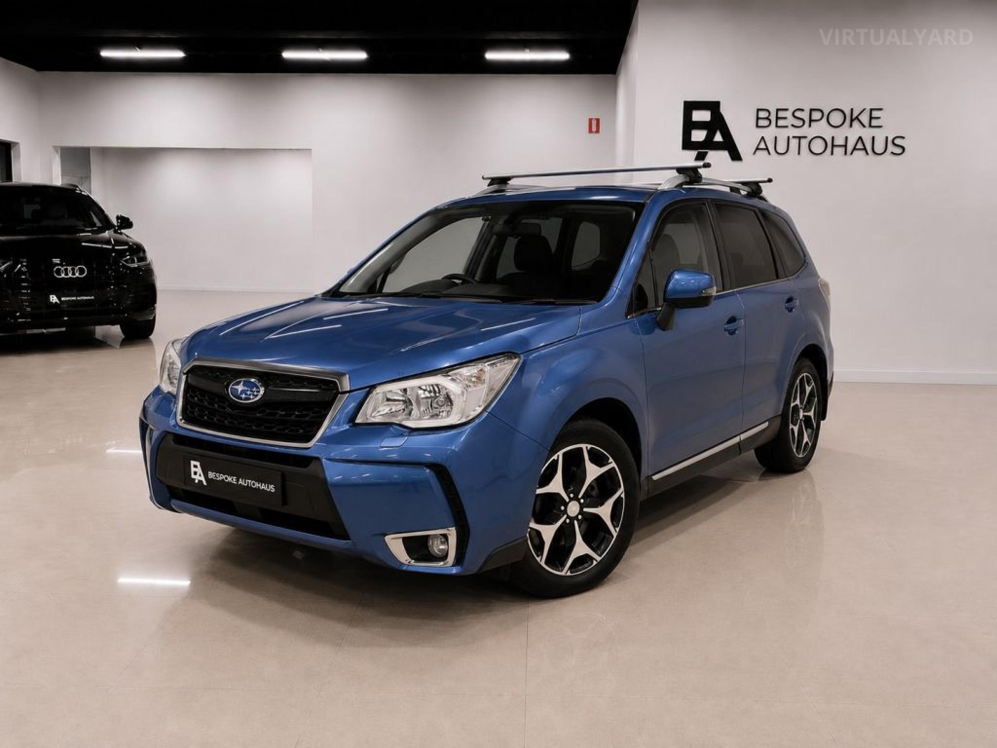 SUBARU FORESTER