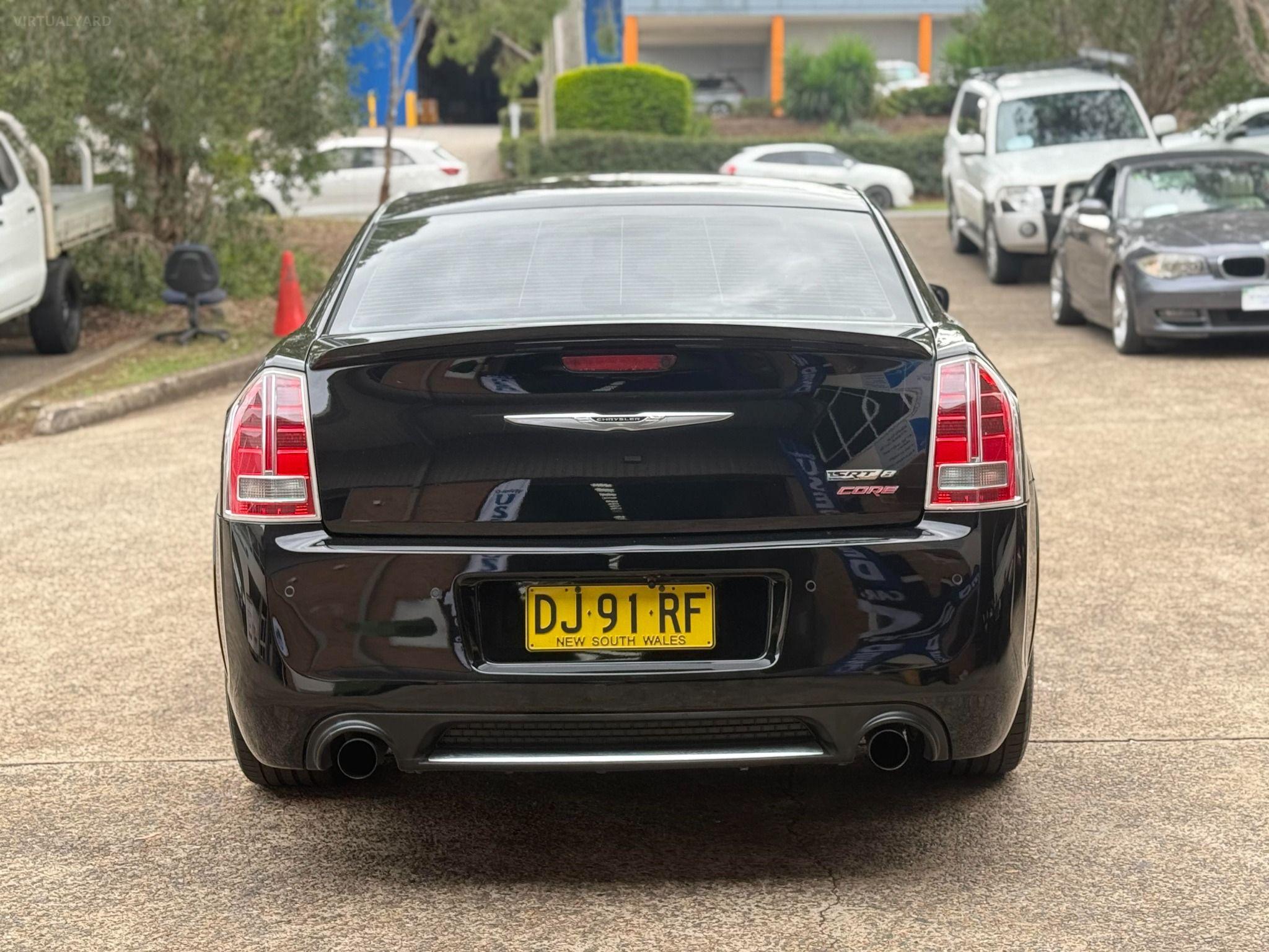 CHRYSLER 300