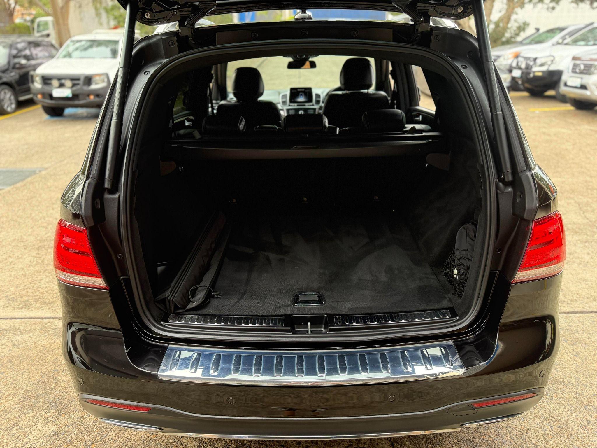 MERCEDES-BENZ GLE