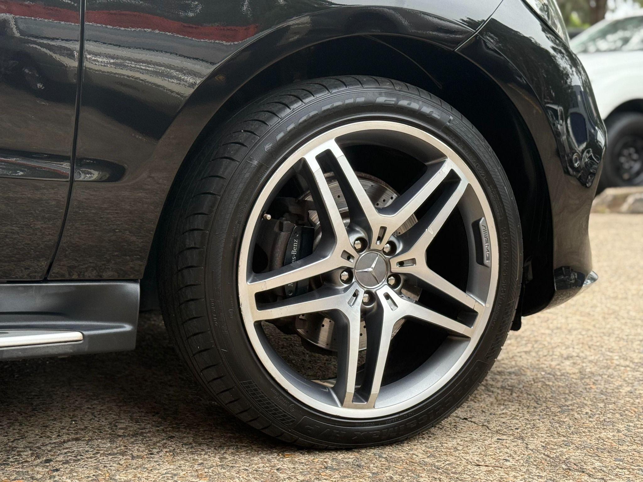 MERCEDES-BENZ GLE