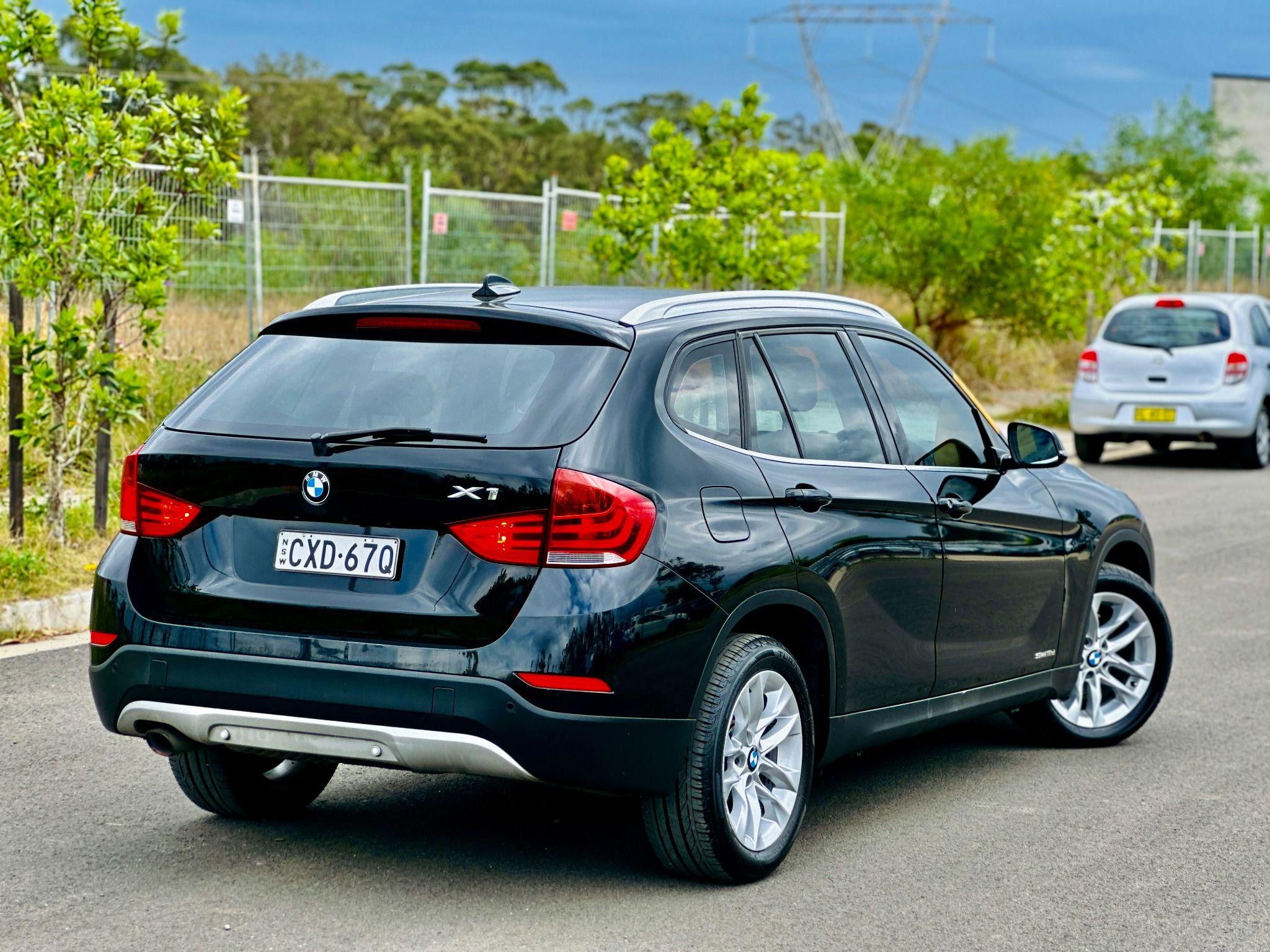 BMW X1