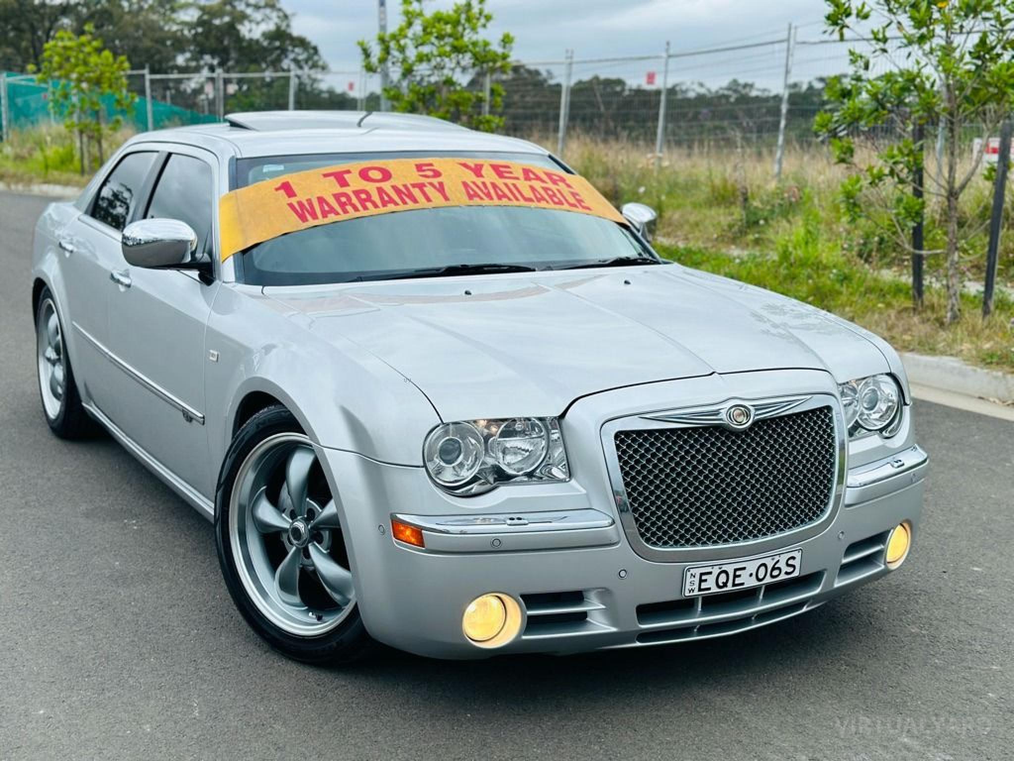 CHRYSLER 300C