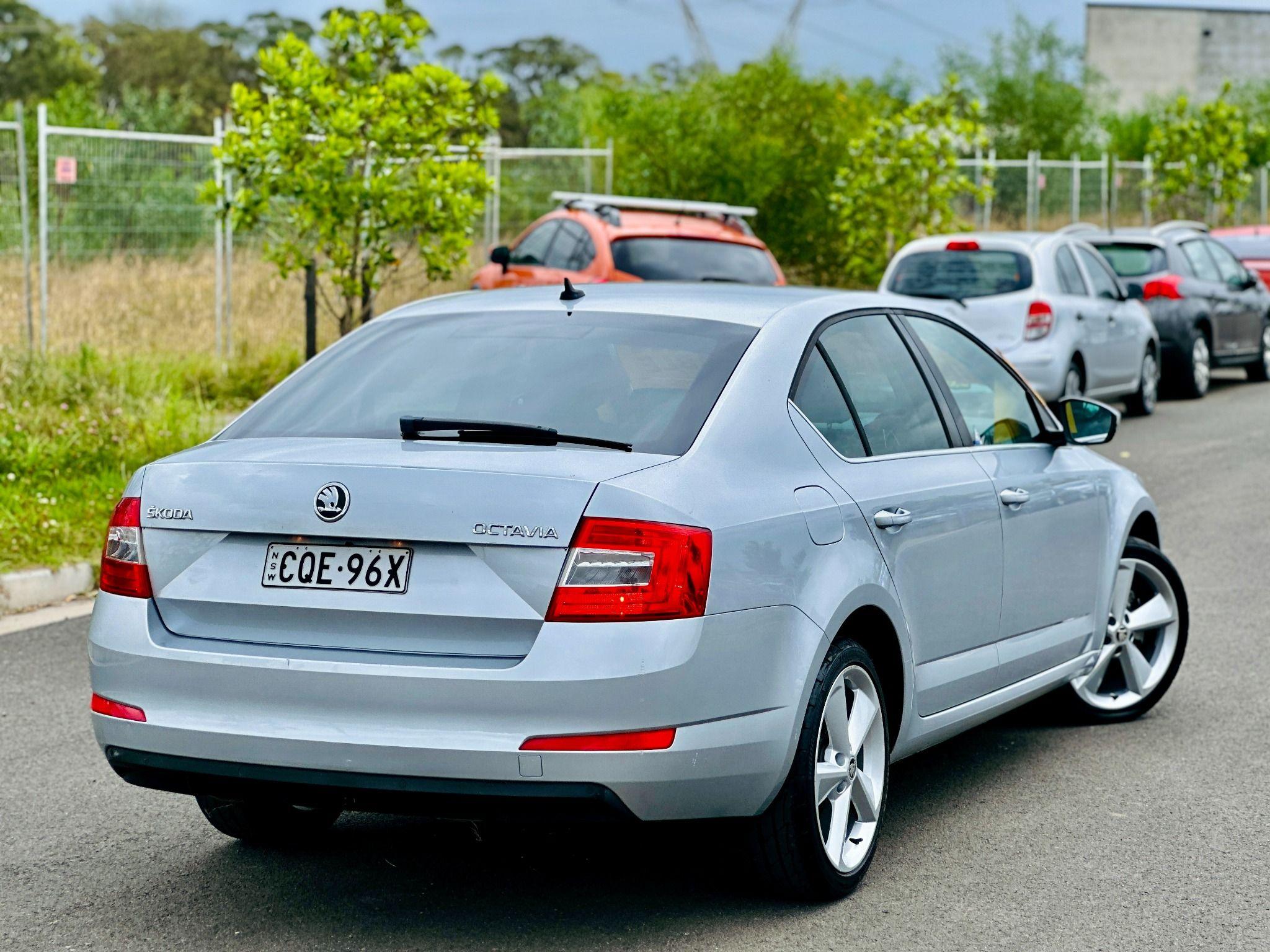 SKODA OCTAVIA