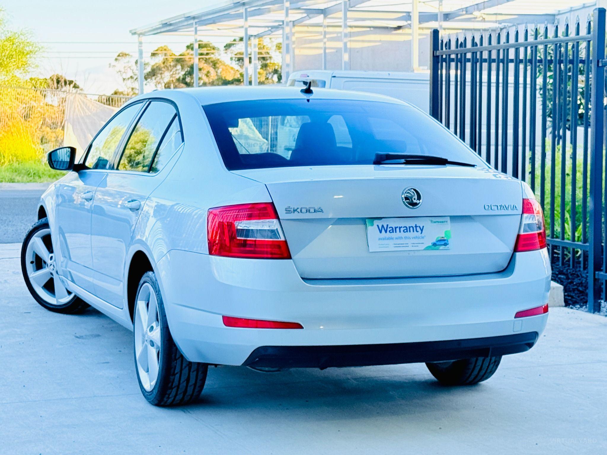 SKODA OCTAVIA