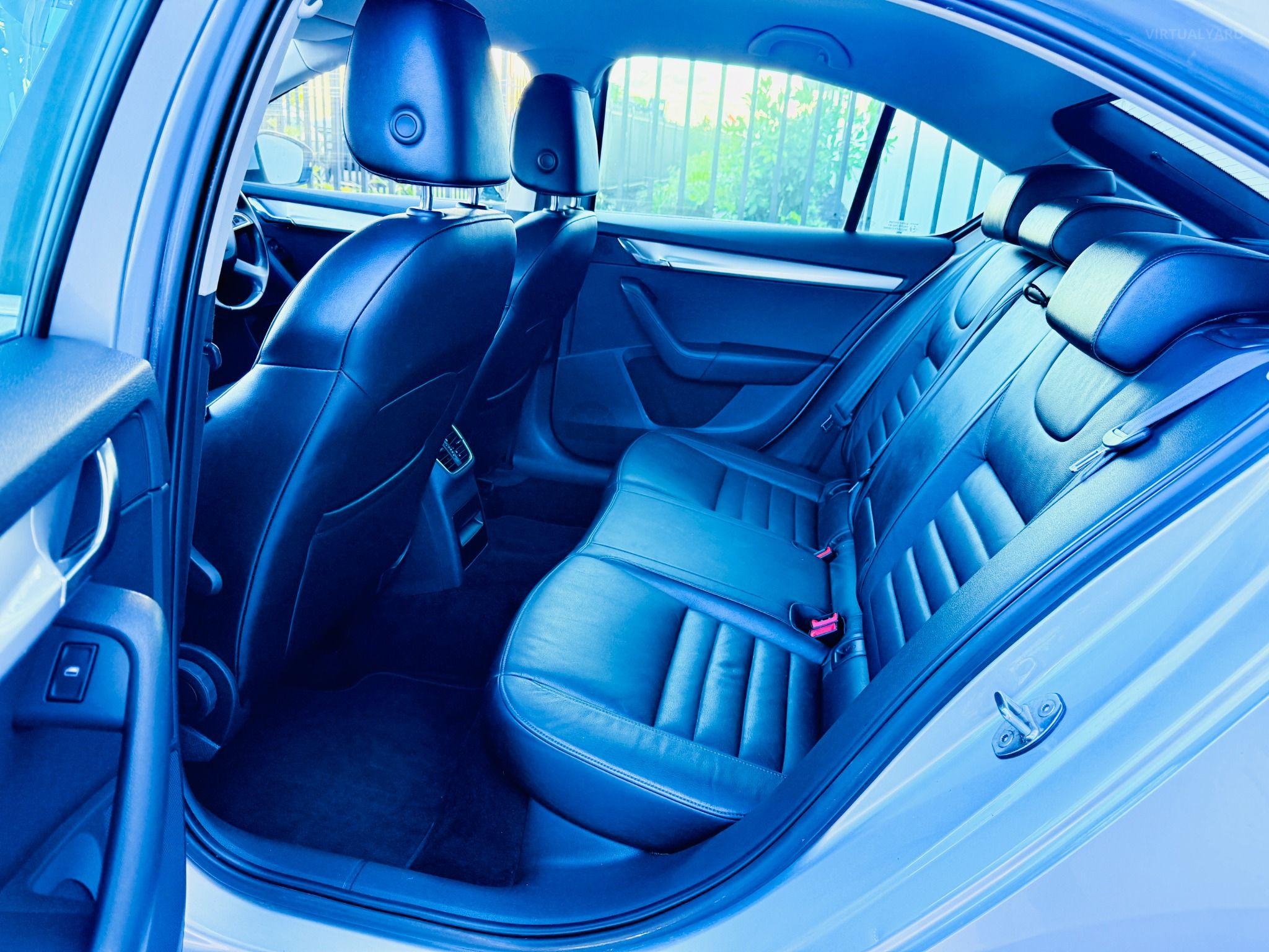 SKODA OCTAVIA