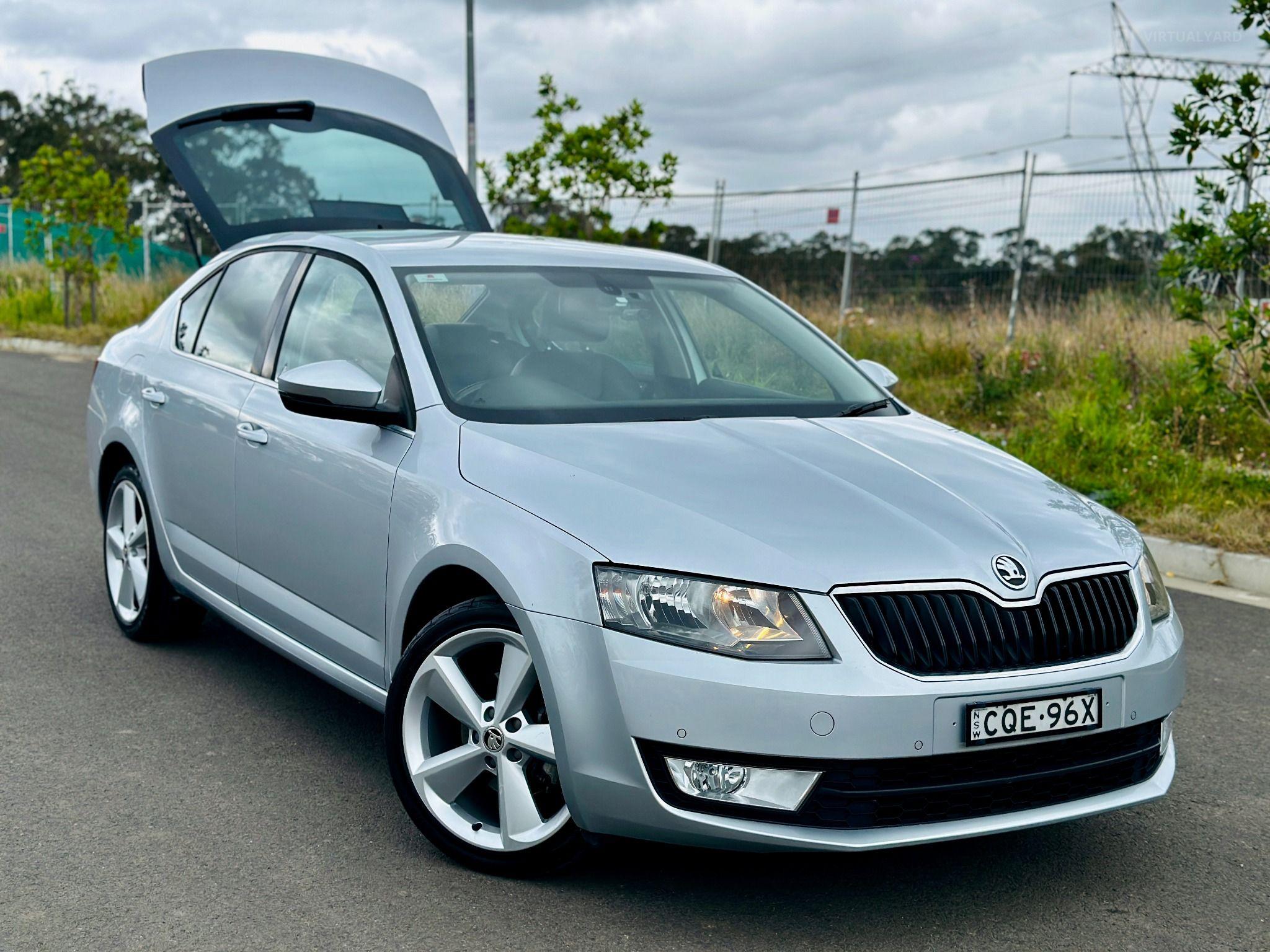 SKODA OCTAVIA