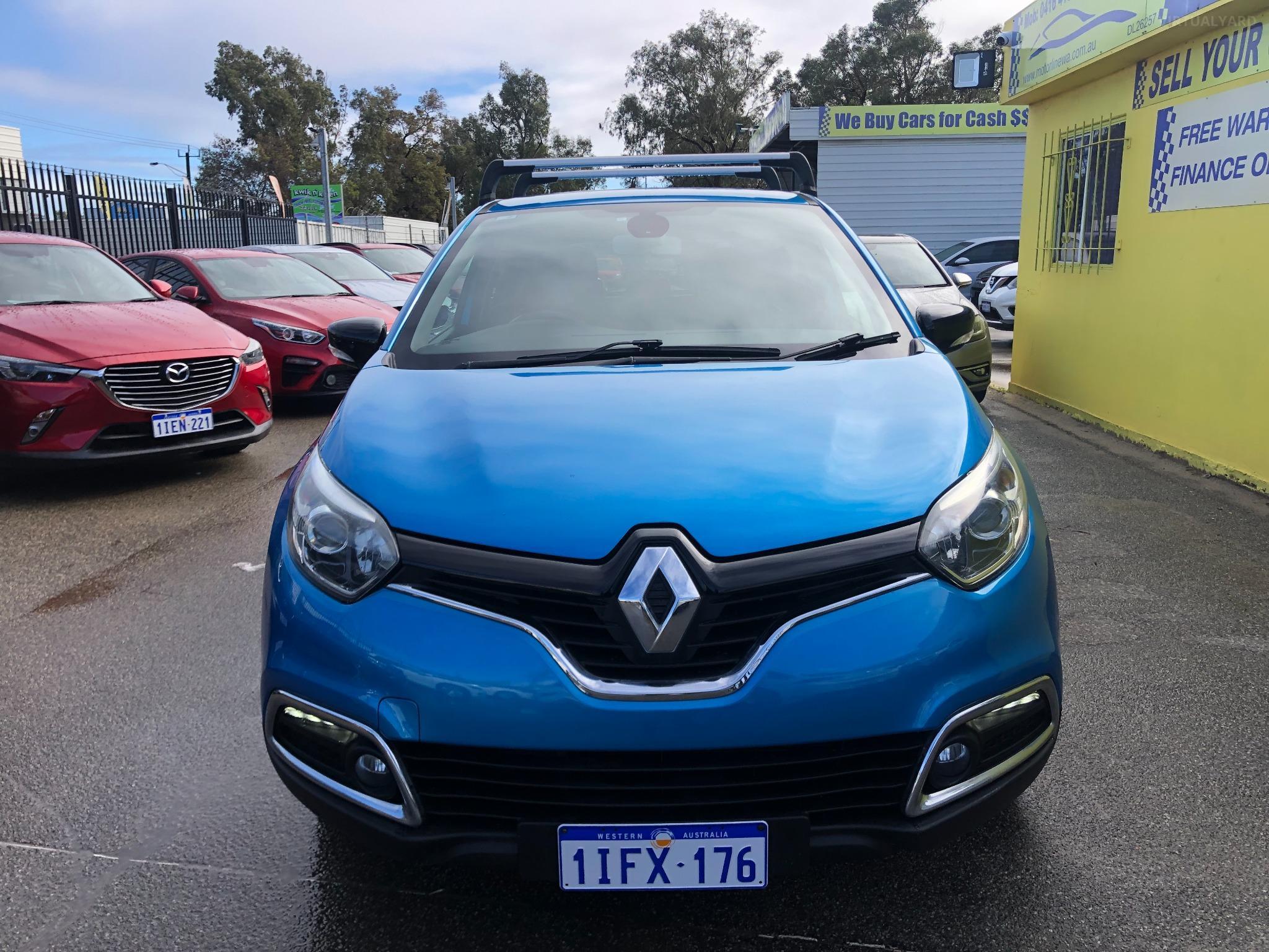 Renault Captur