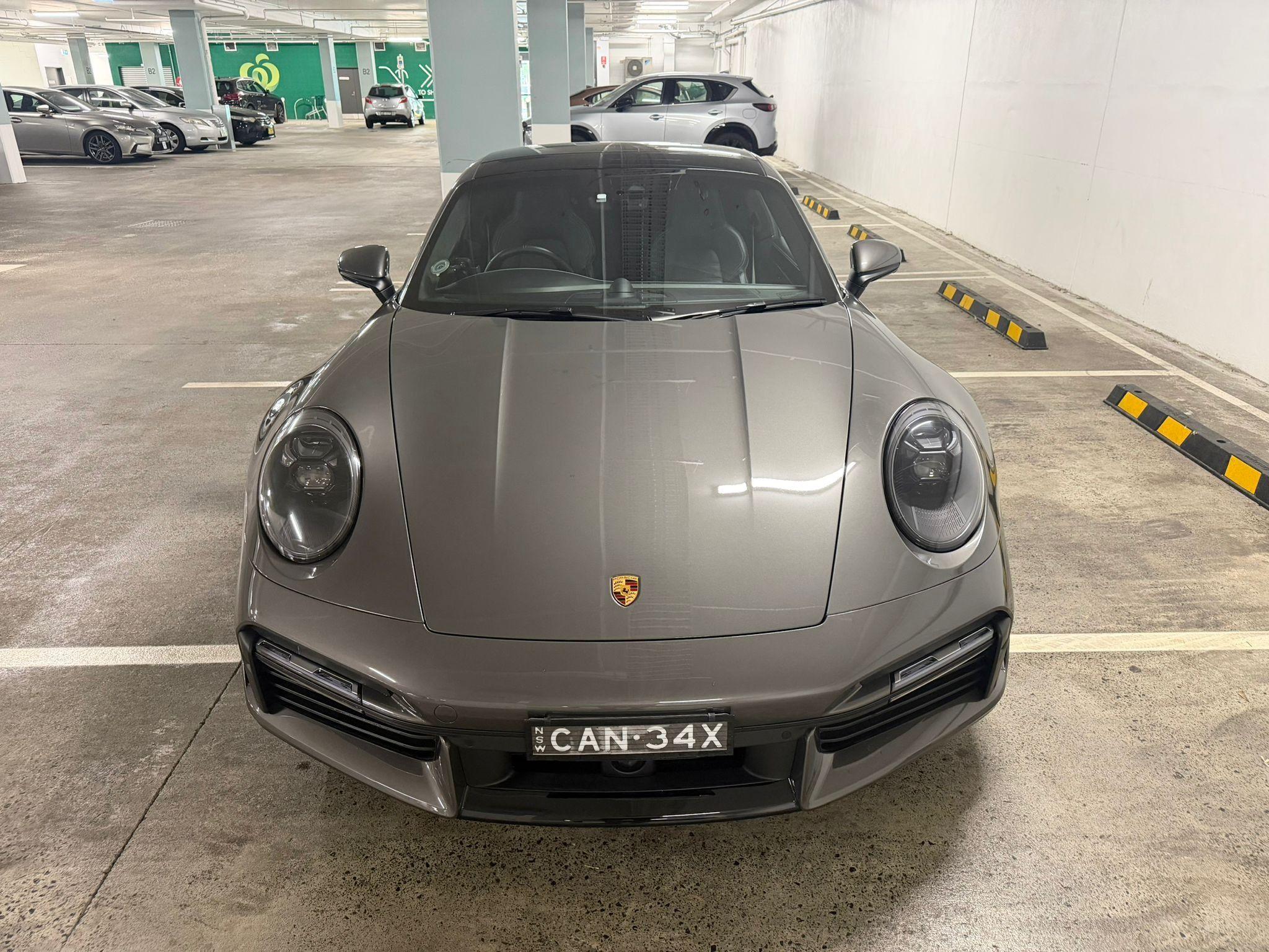 Porsche 911