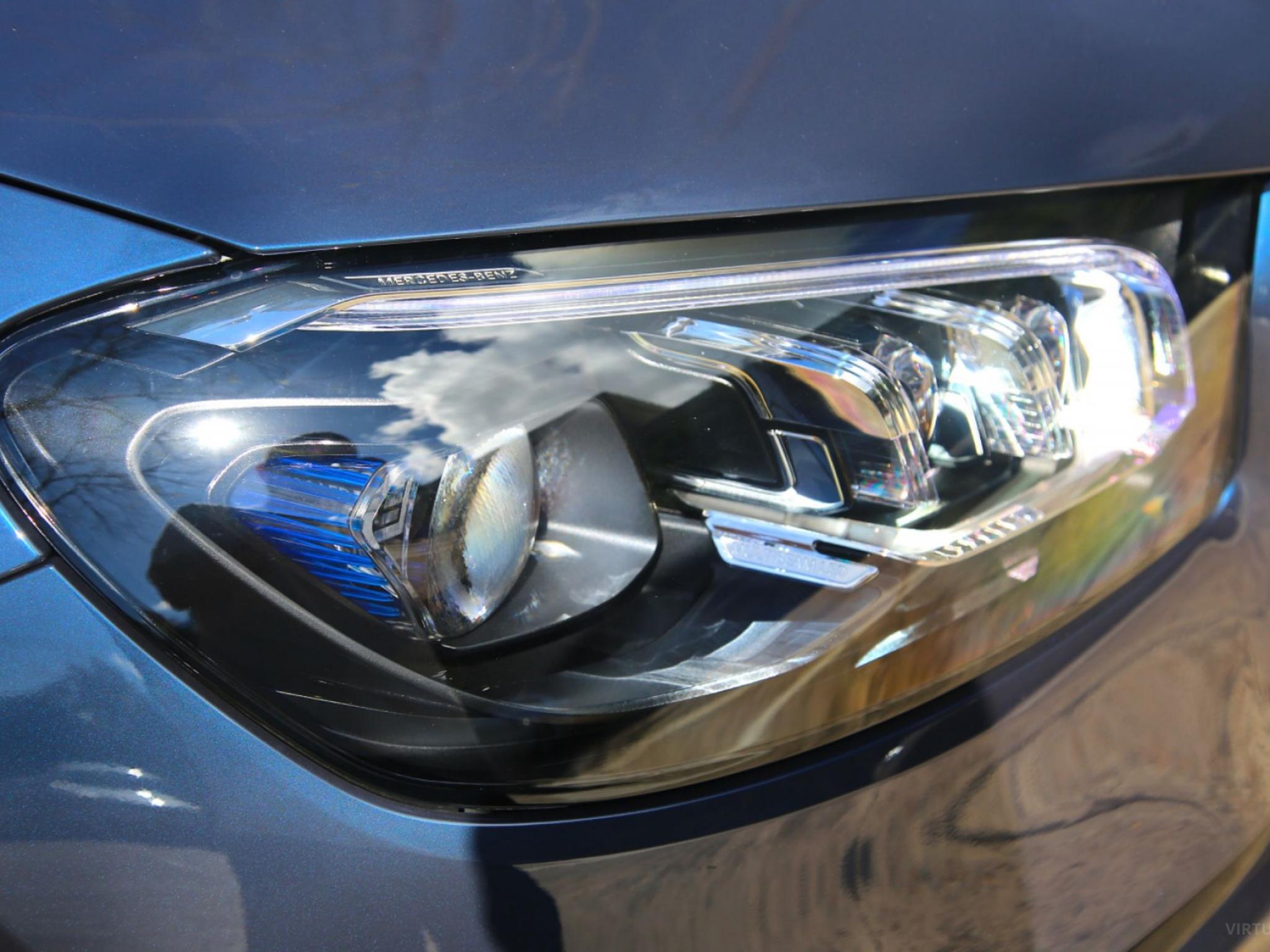 MERCEDES-BENZ GLS