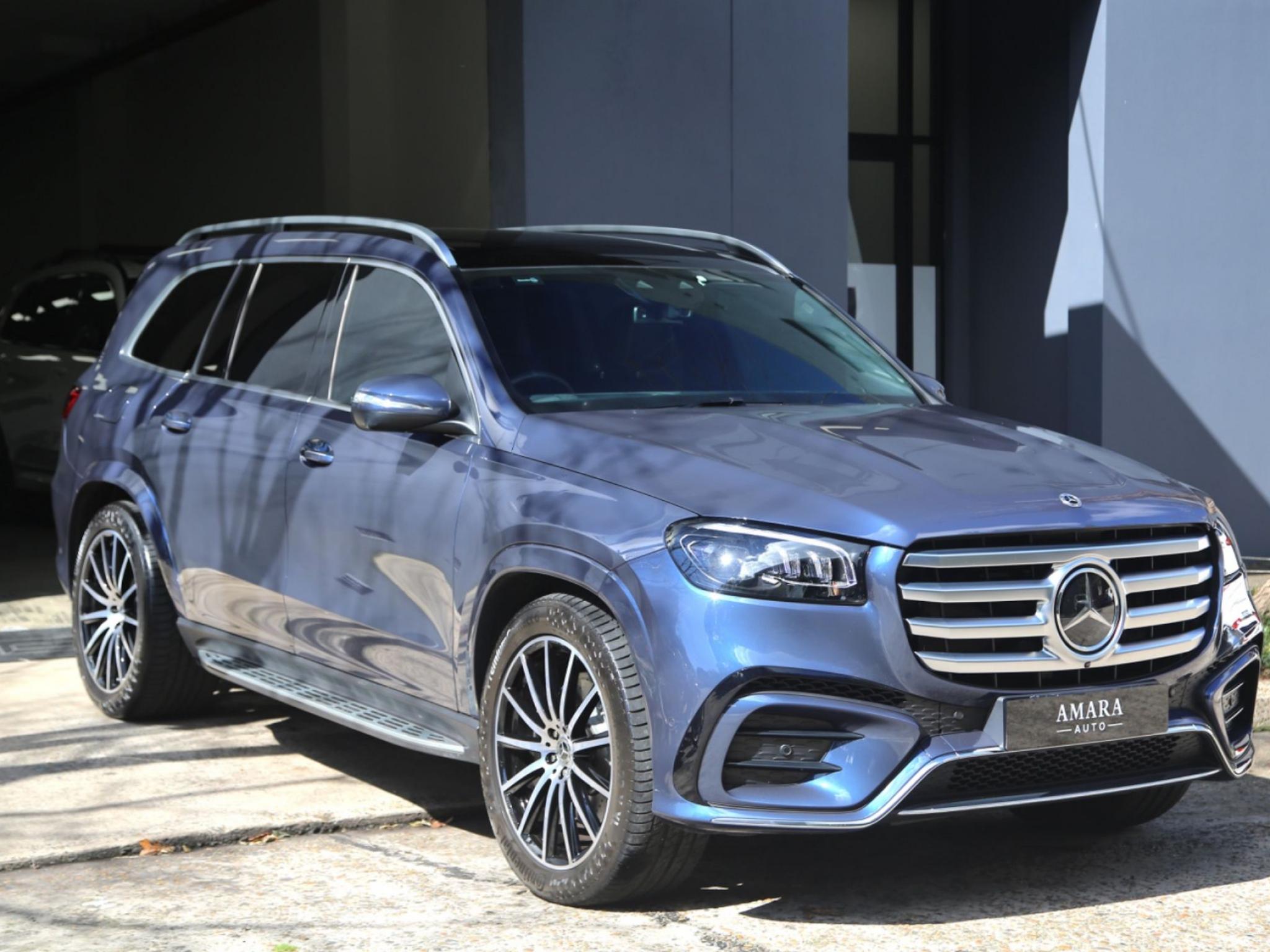 MERCEDES-BENZ GLS