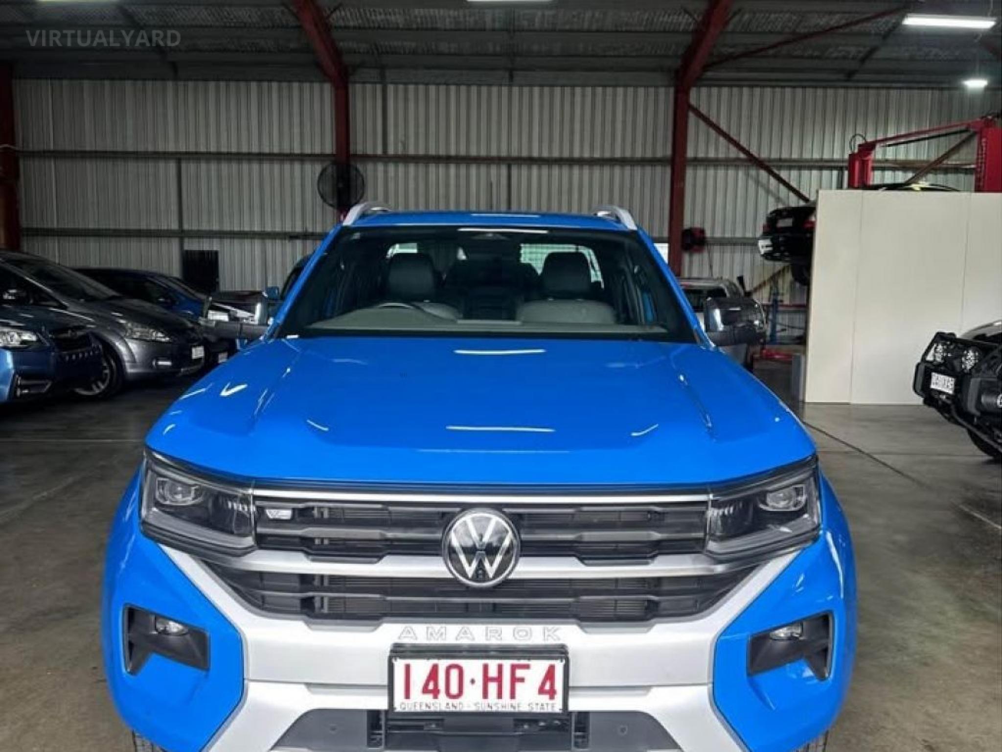 VOLKSWAGEN AMAROK