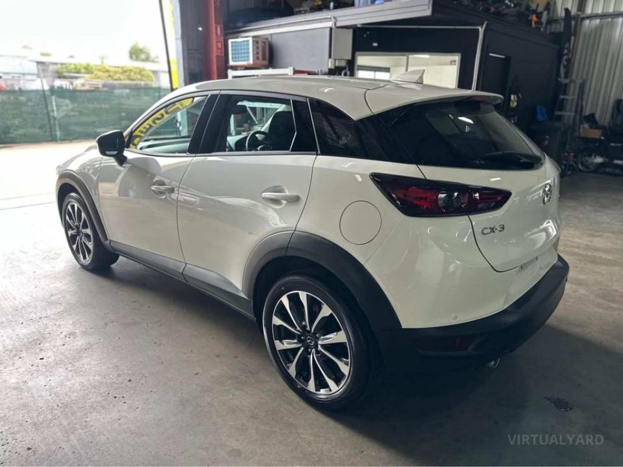 MAZDA CX-3
