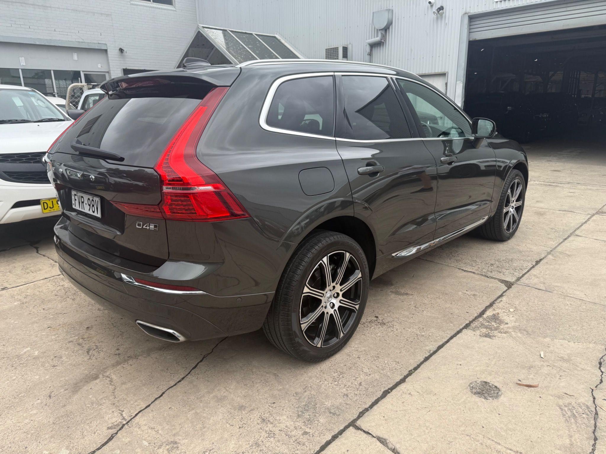 Volvo XC60