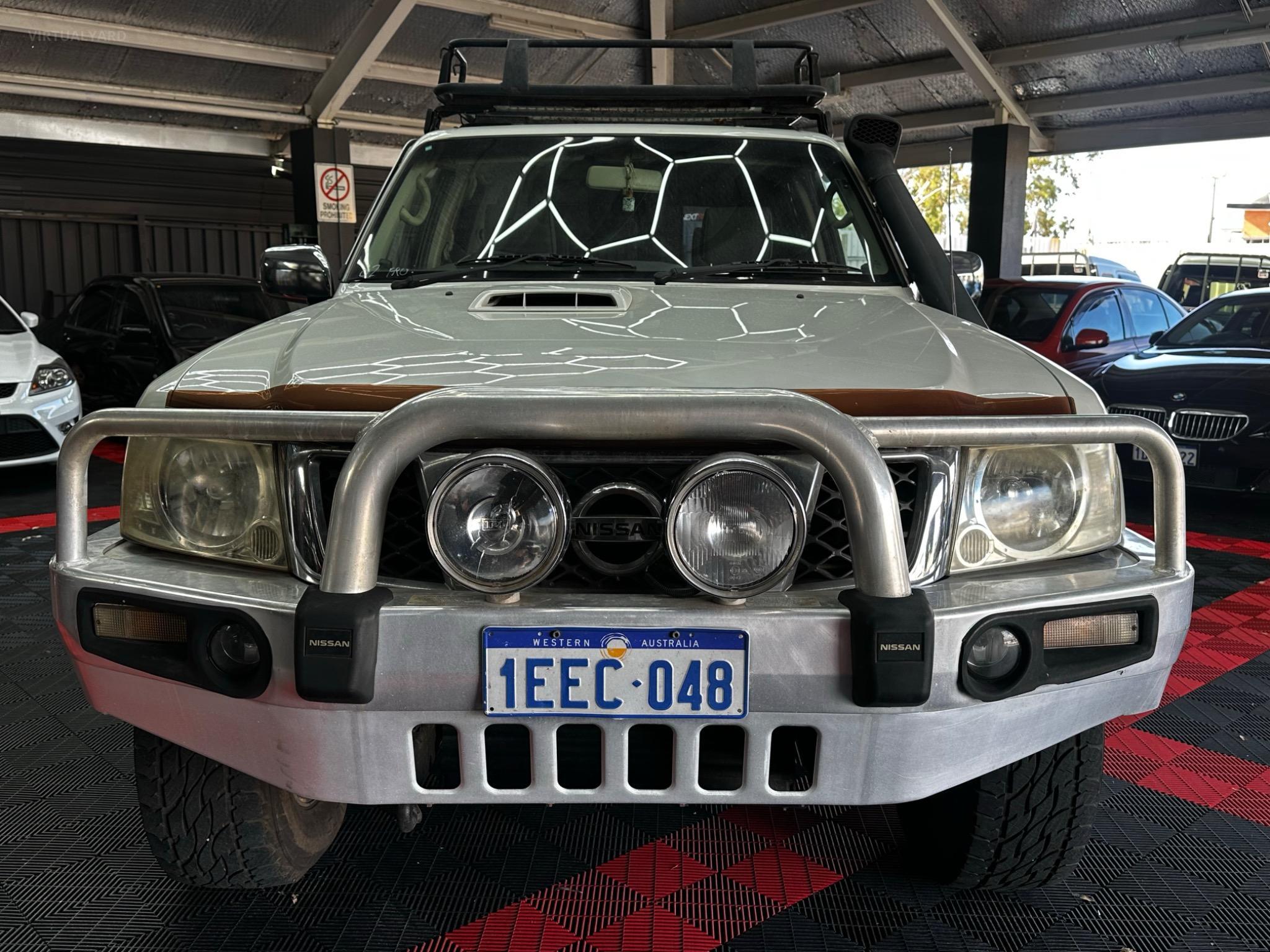 Nissan Patrol