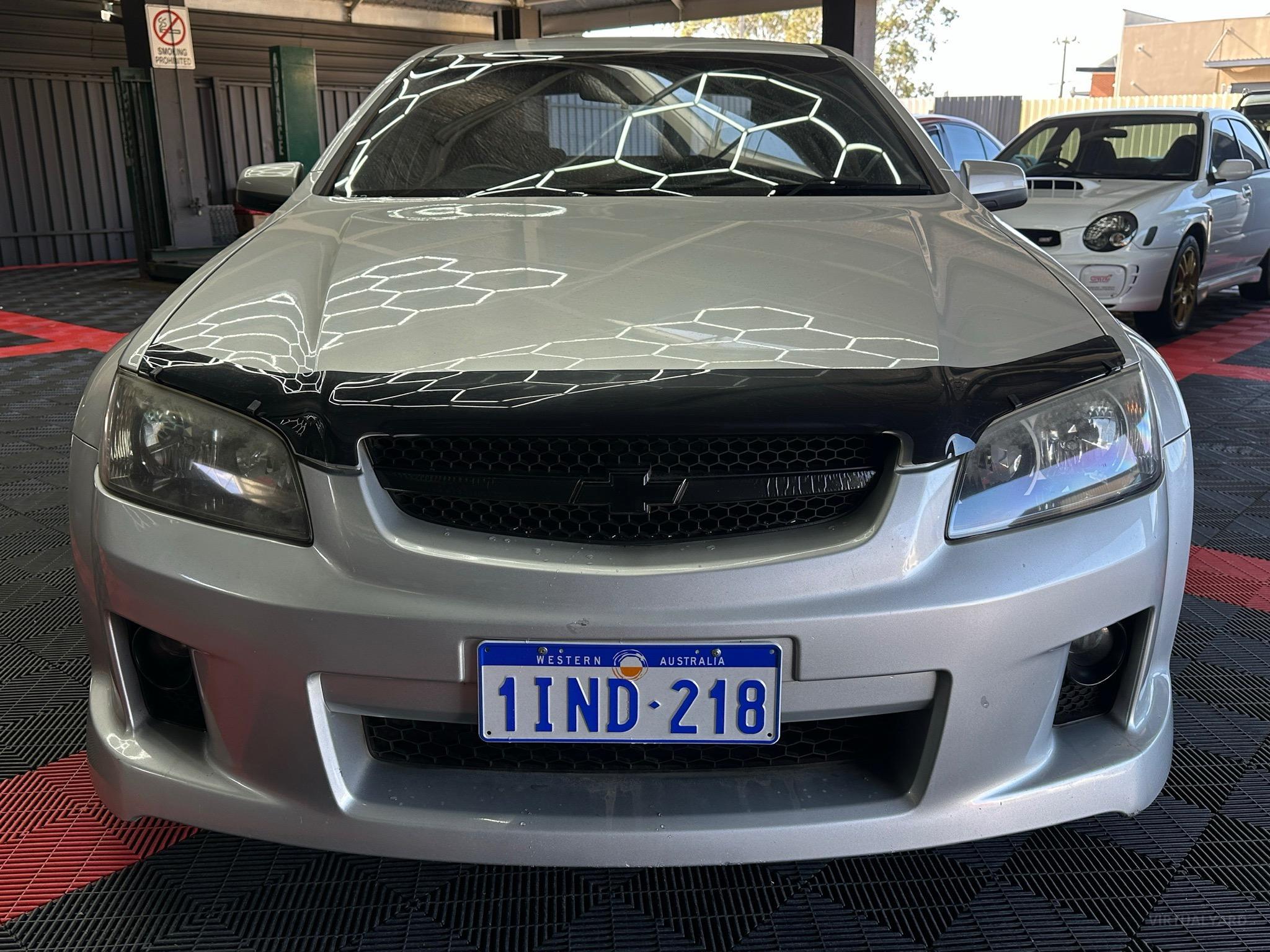 Holden Commodore