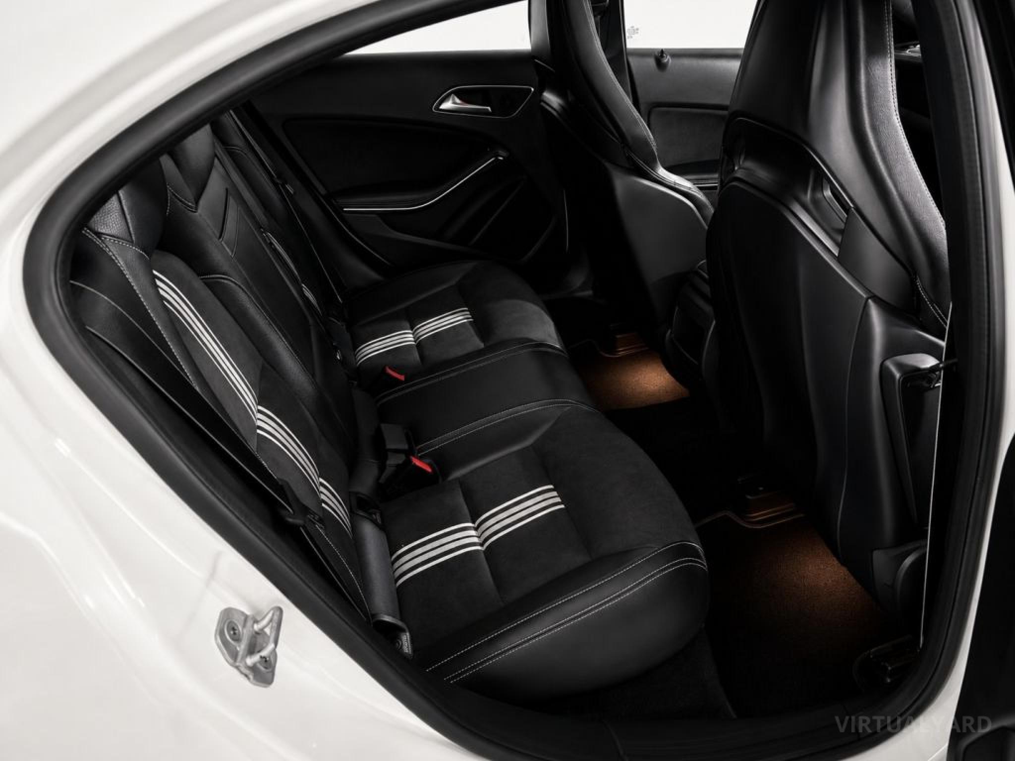 MERCEDES-BENZ A250