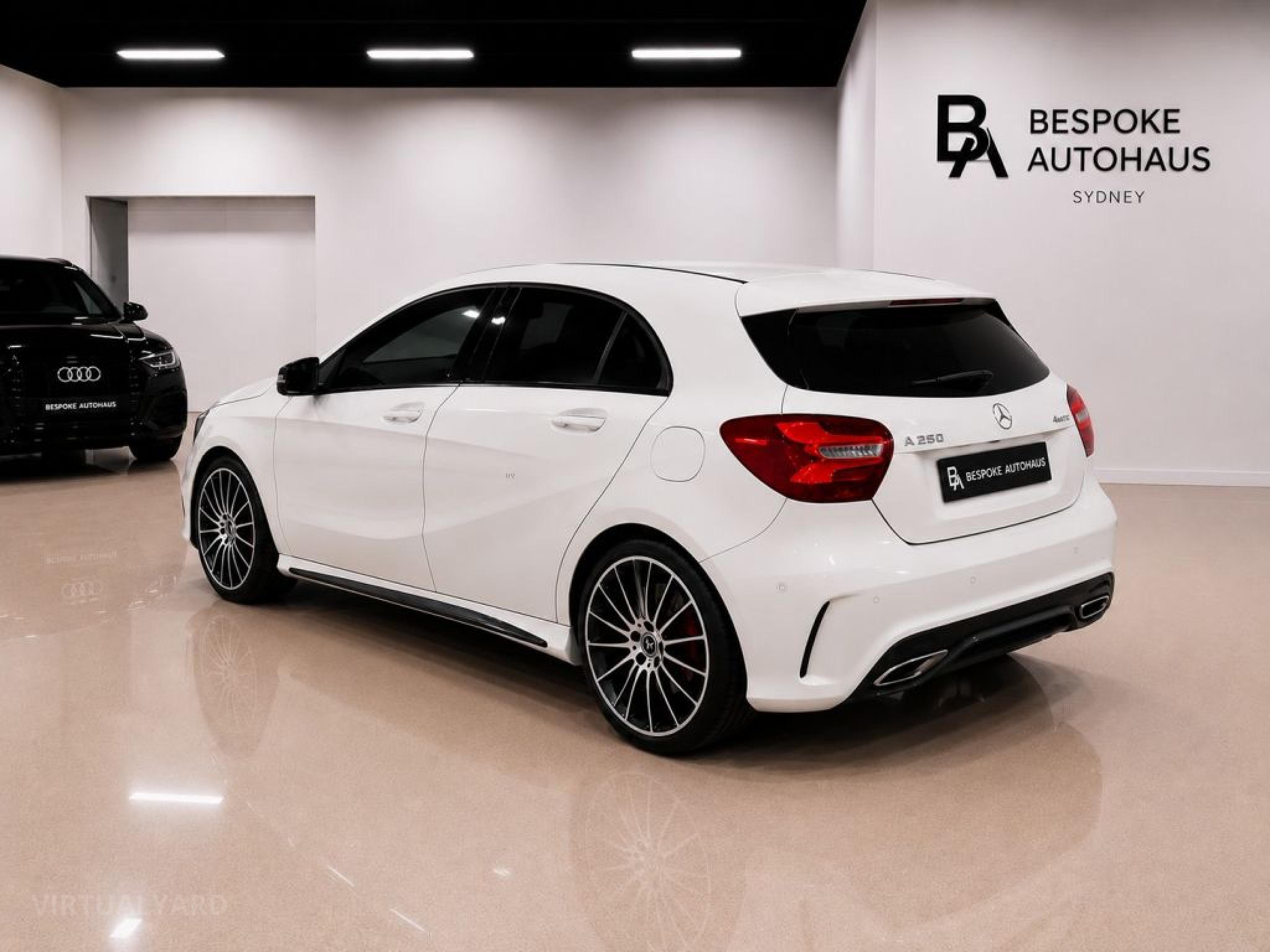 MERCEDES-BENZ A250