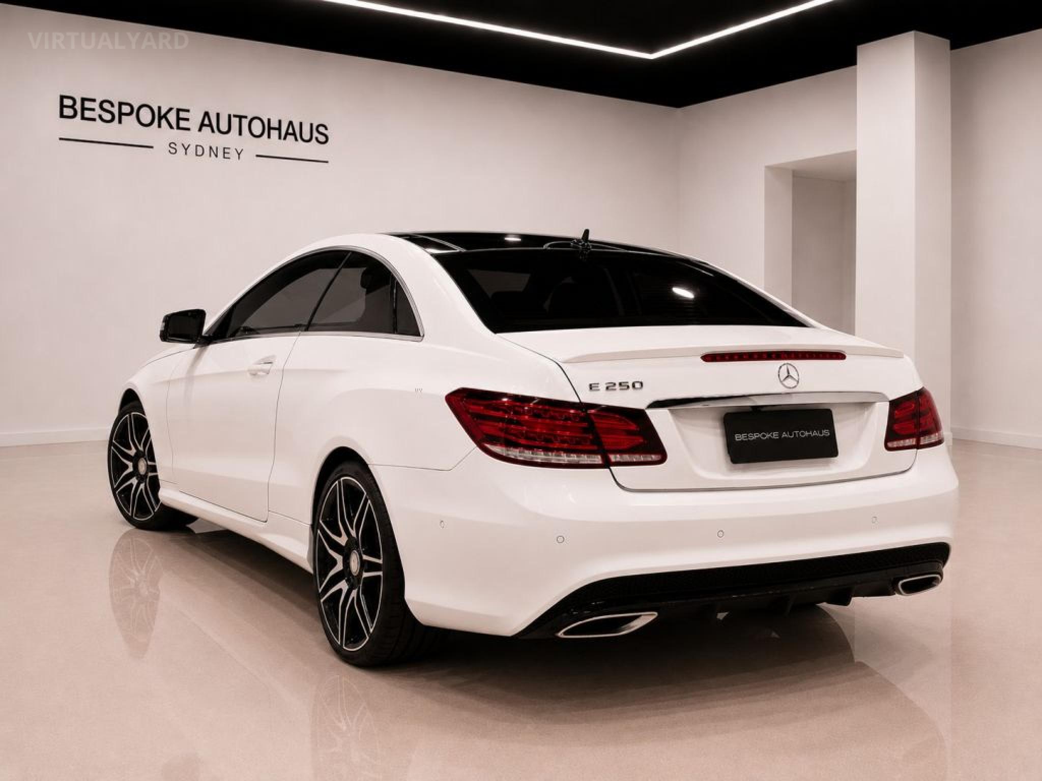 MERCEDES-BENZ E250