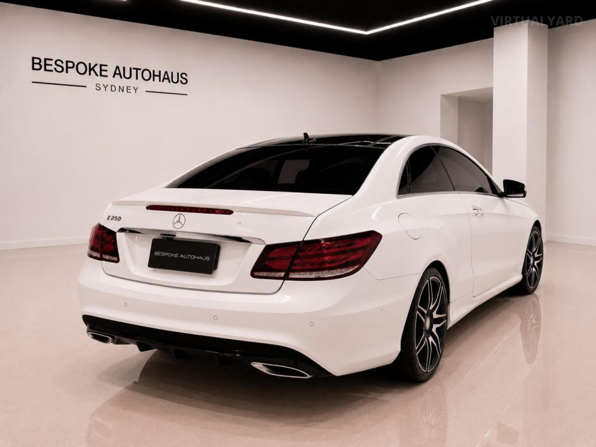 MERCEDES-BENZ E250