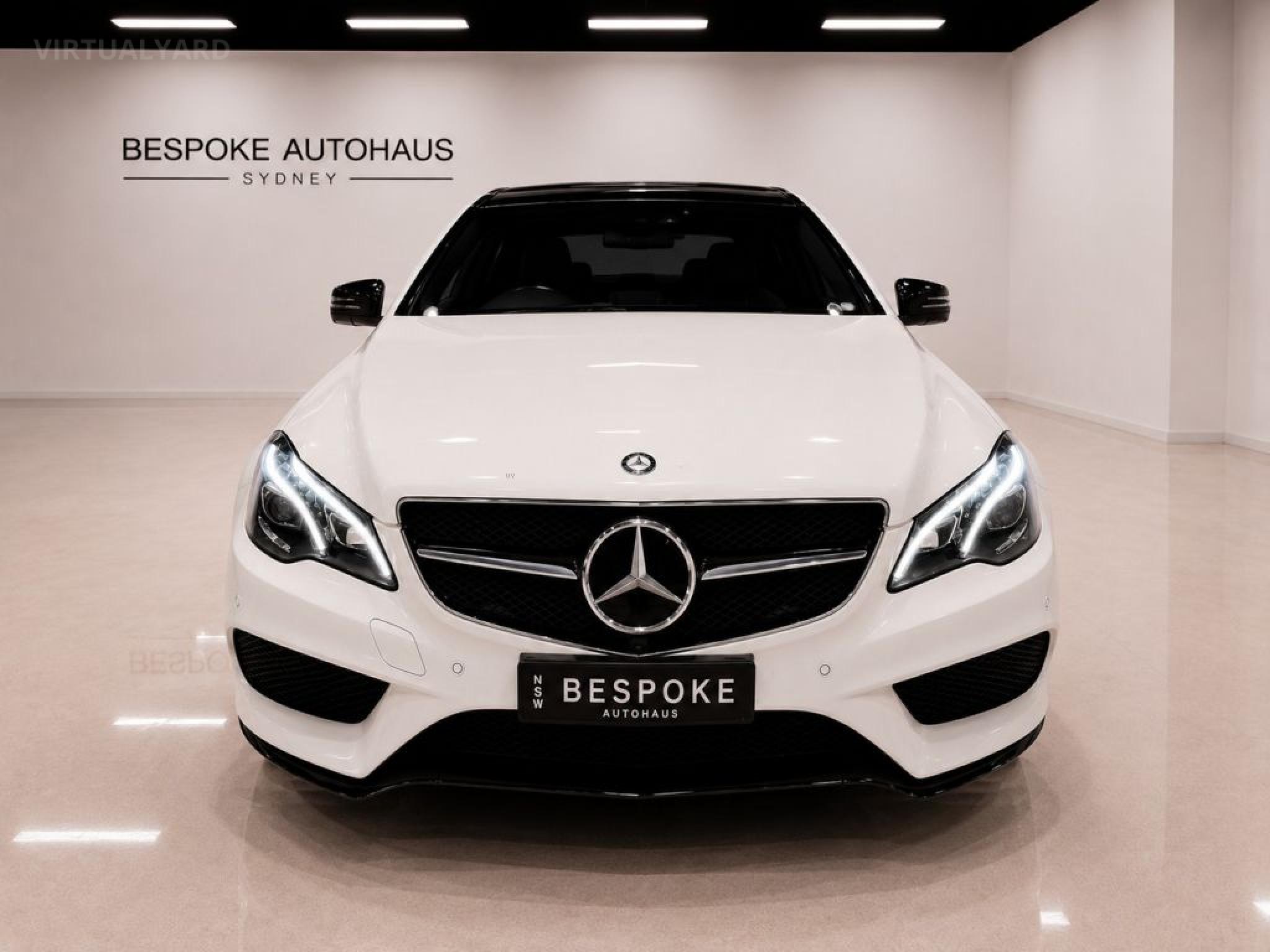 MERCEDES-BENZ E250