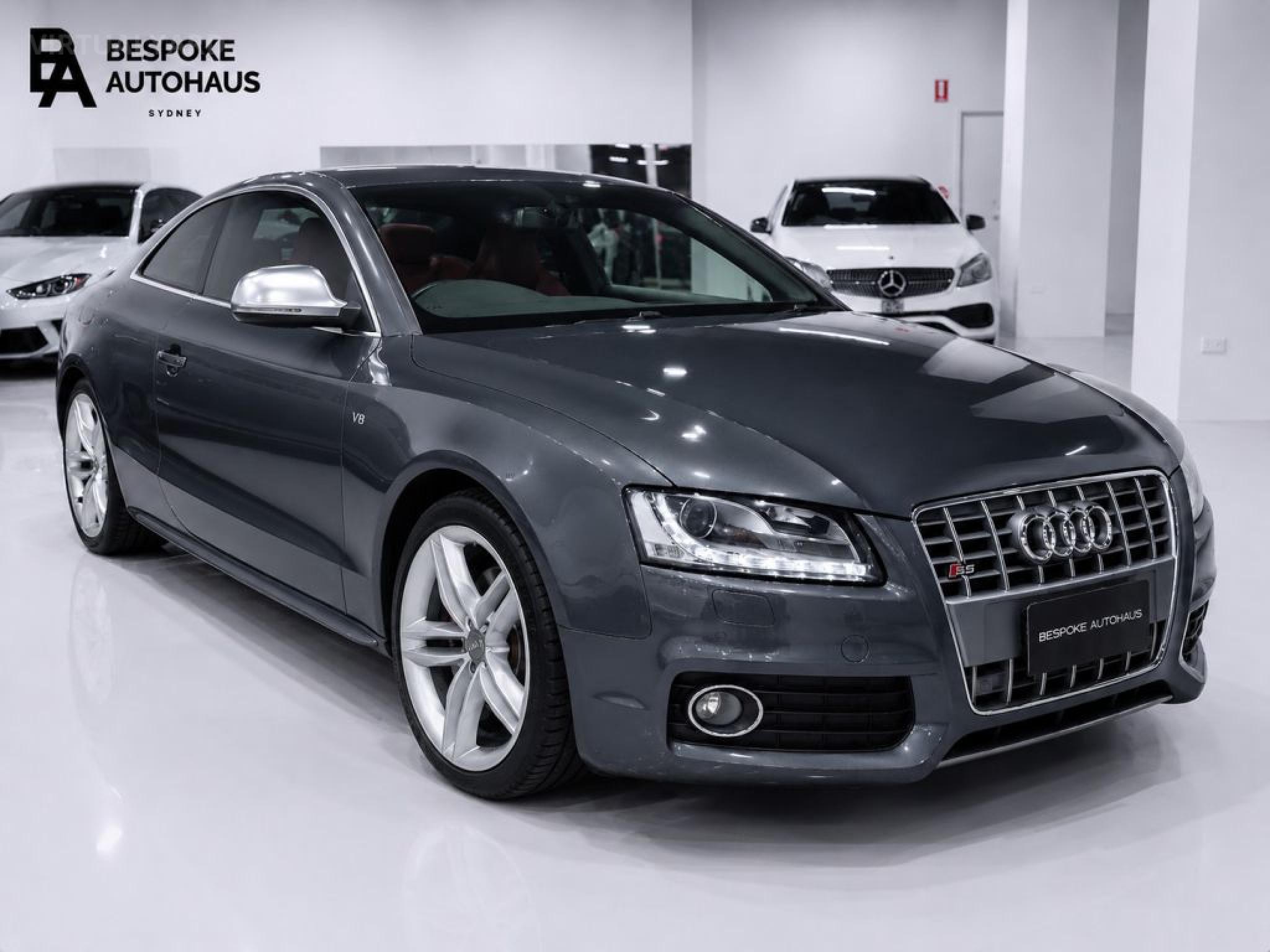 AUDI S5